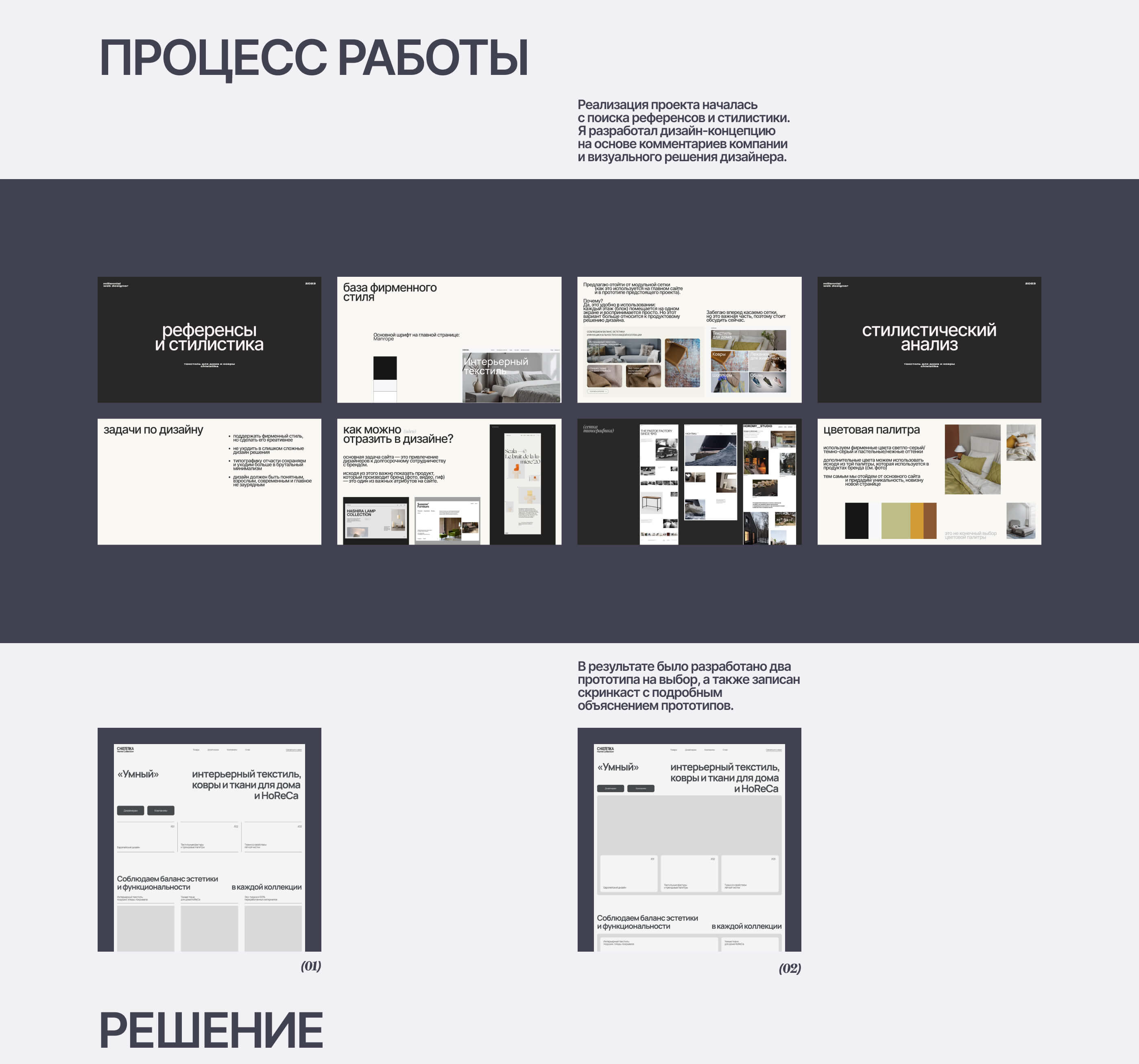 Chistetika — Изображение №6 — Интерфейсы, Брендинг на Dprofile