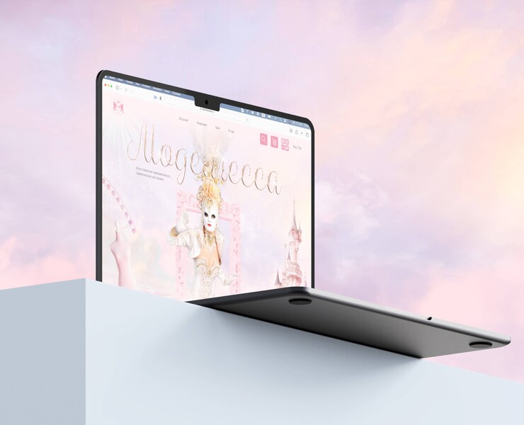 Modelessa на Dprofile