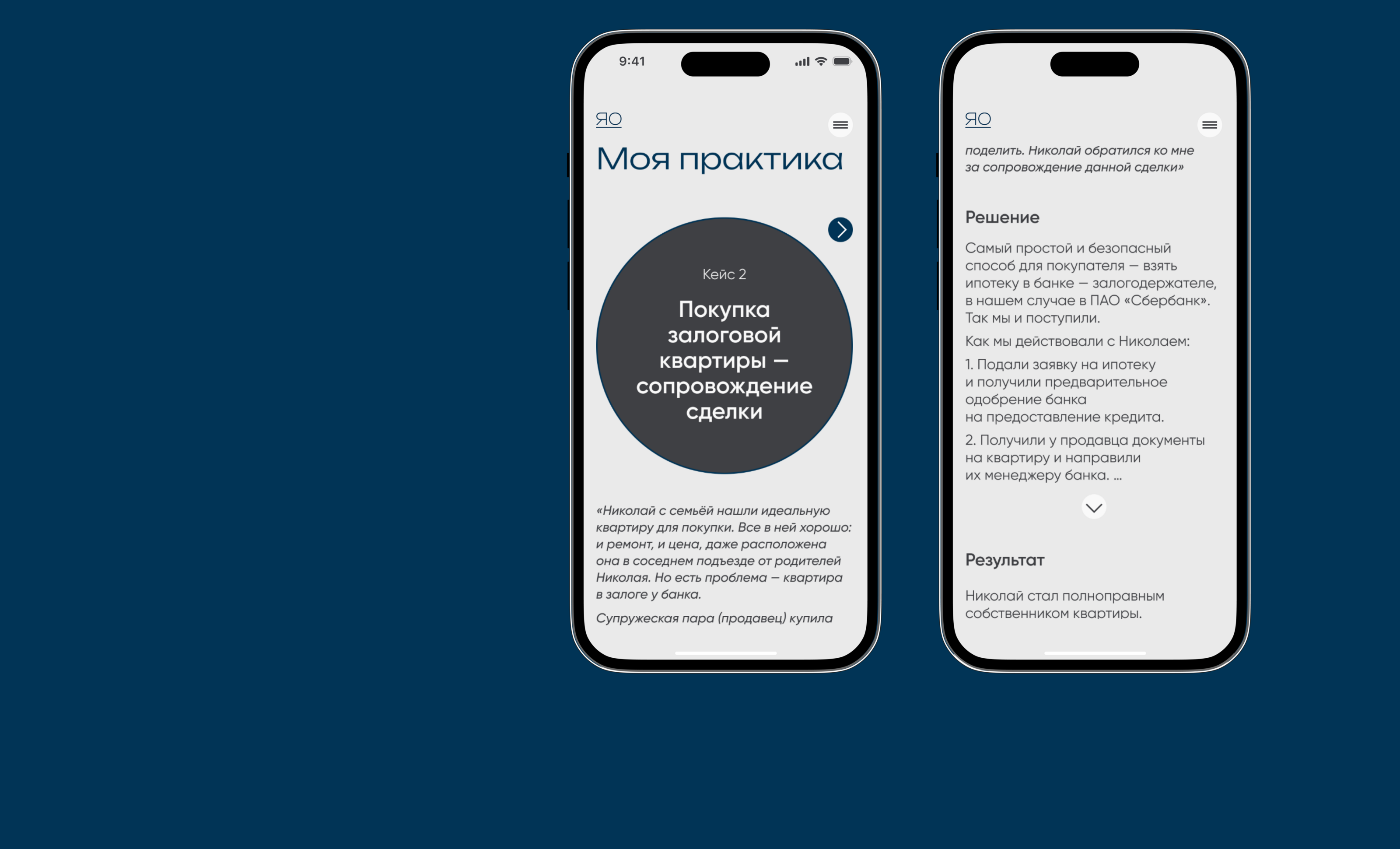 Фирменный стиль и лэндинг для юриста — Изображение №33 — Брендинг на Dprofile