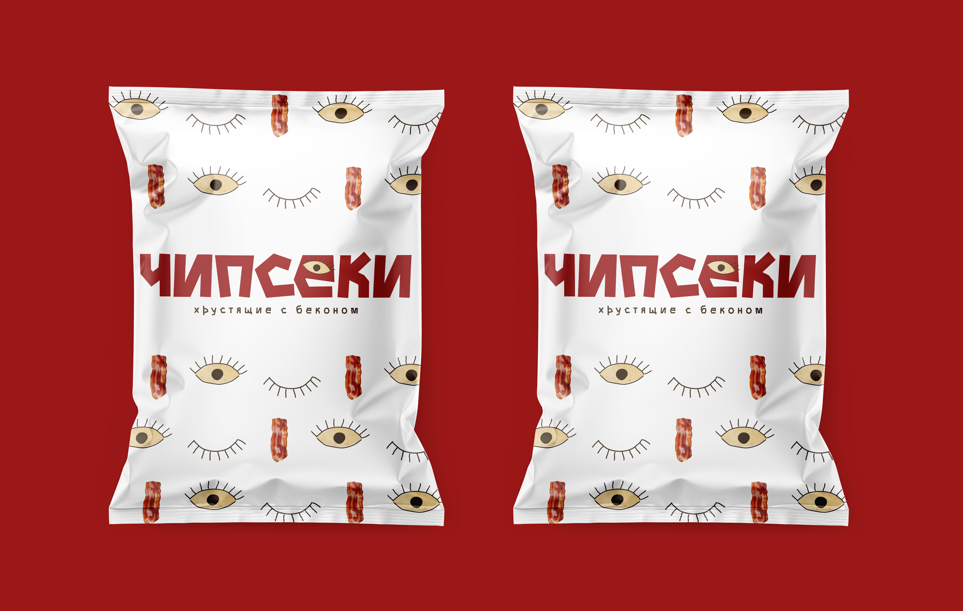 Брендинг и дизайн упаковки для чипсов — Изображение №18 — Брендинг, Иллюстрация на Dprofile