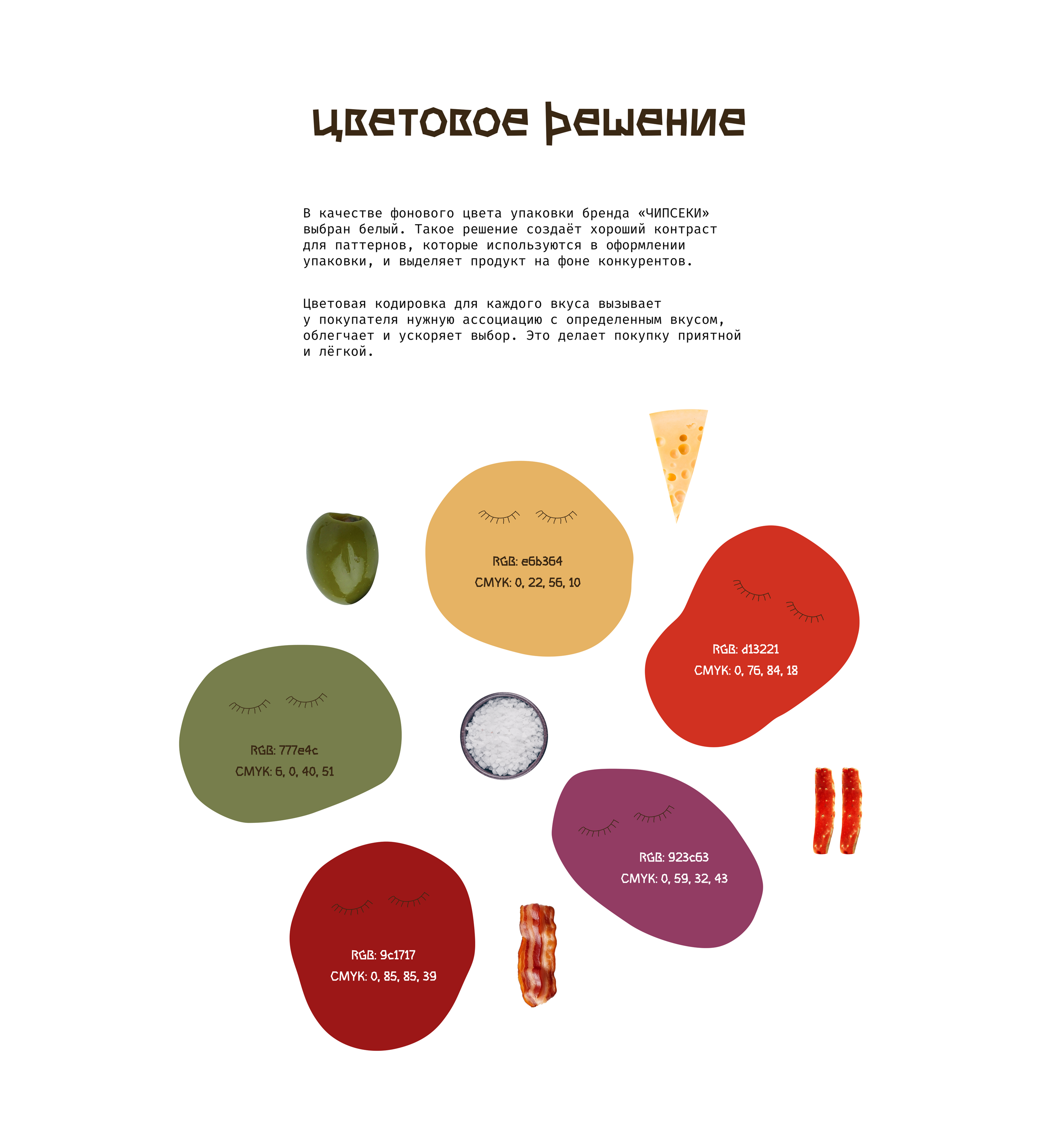 Брендинг и дизайн упаковки для чипсов — Изображение №11 — Брендинг, Иллюстрация на Dprofile