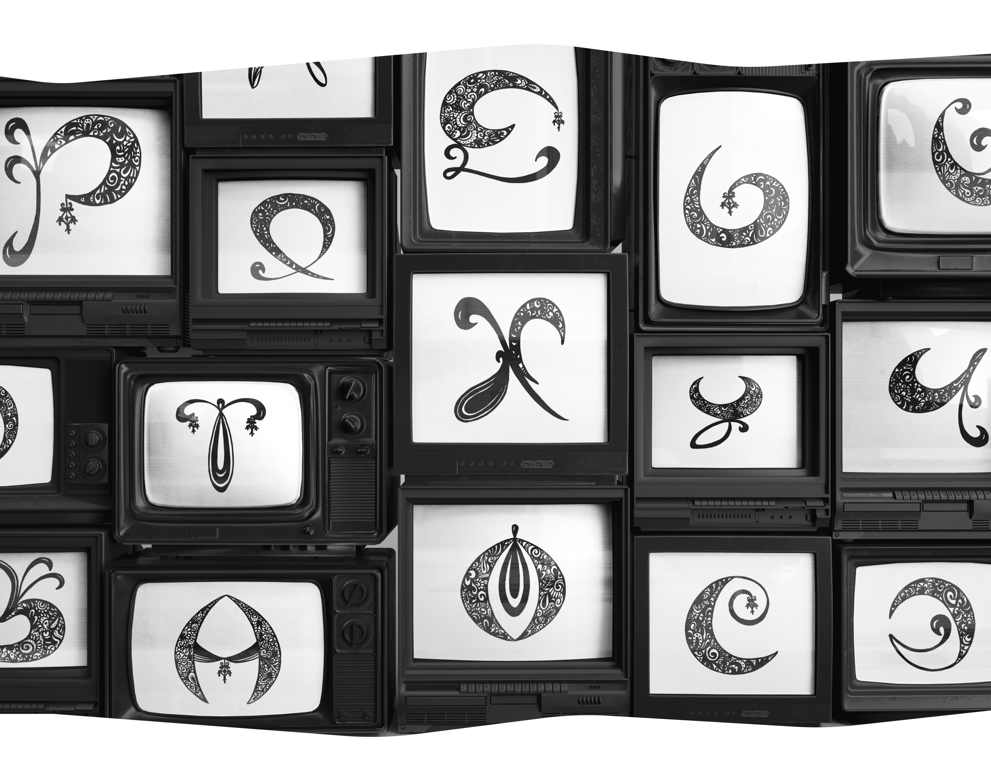 Магические буквы | БКВЧ — 2024 — Изображение №2 — Иллюстрация на Dprofile