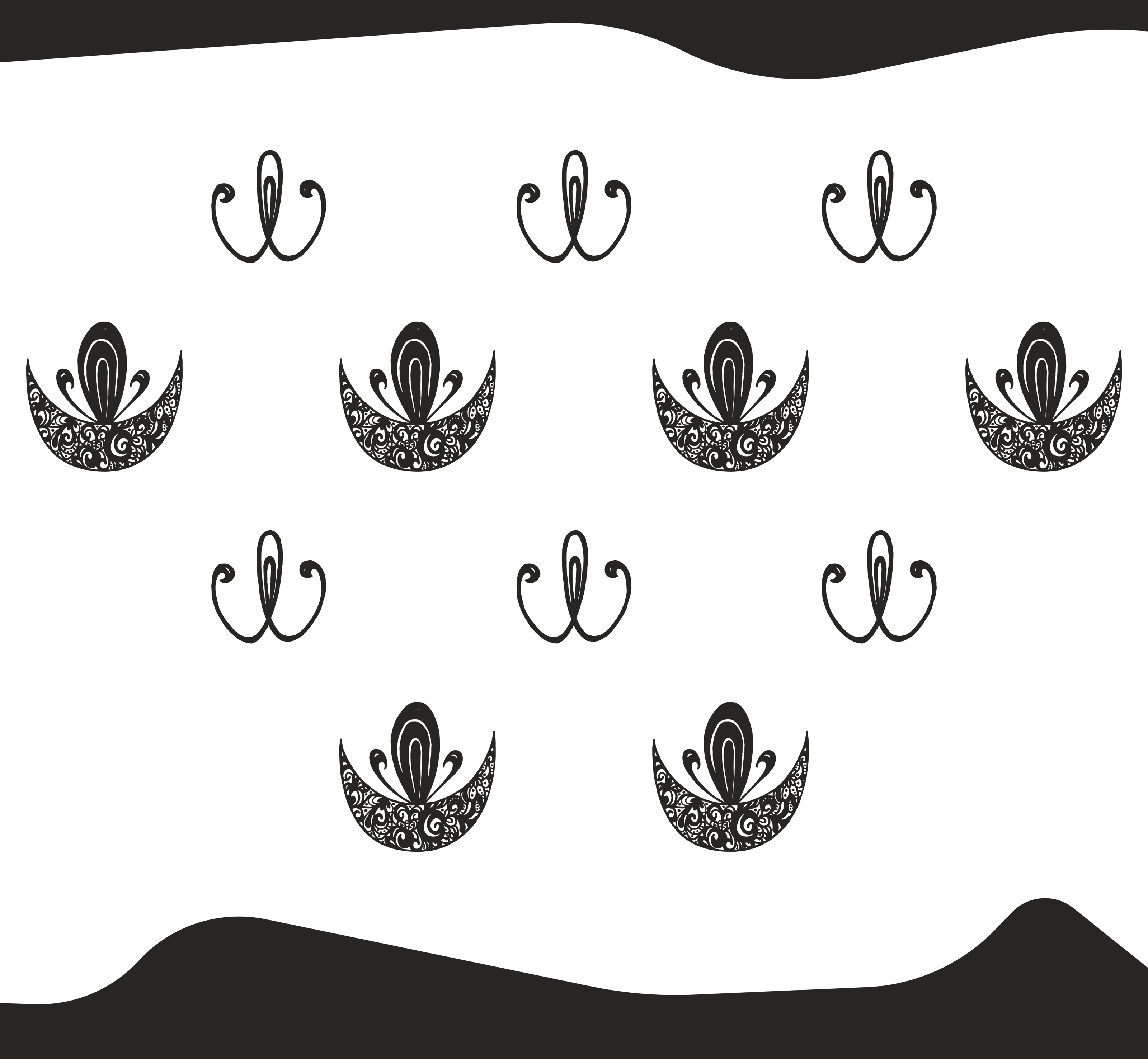 Магические буквы | БКВЧ — 2024 — Изображение №19 — Иллюстрация на Dprofile