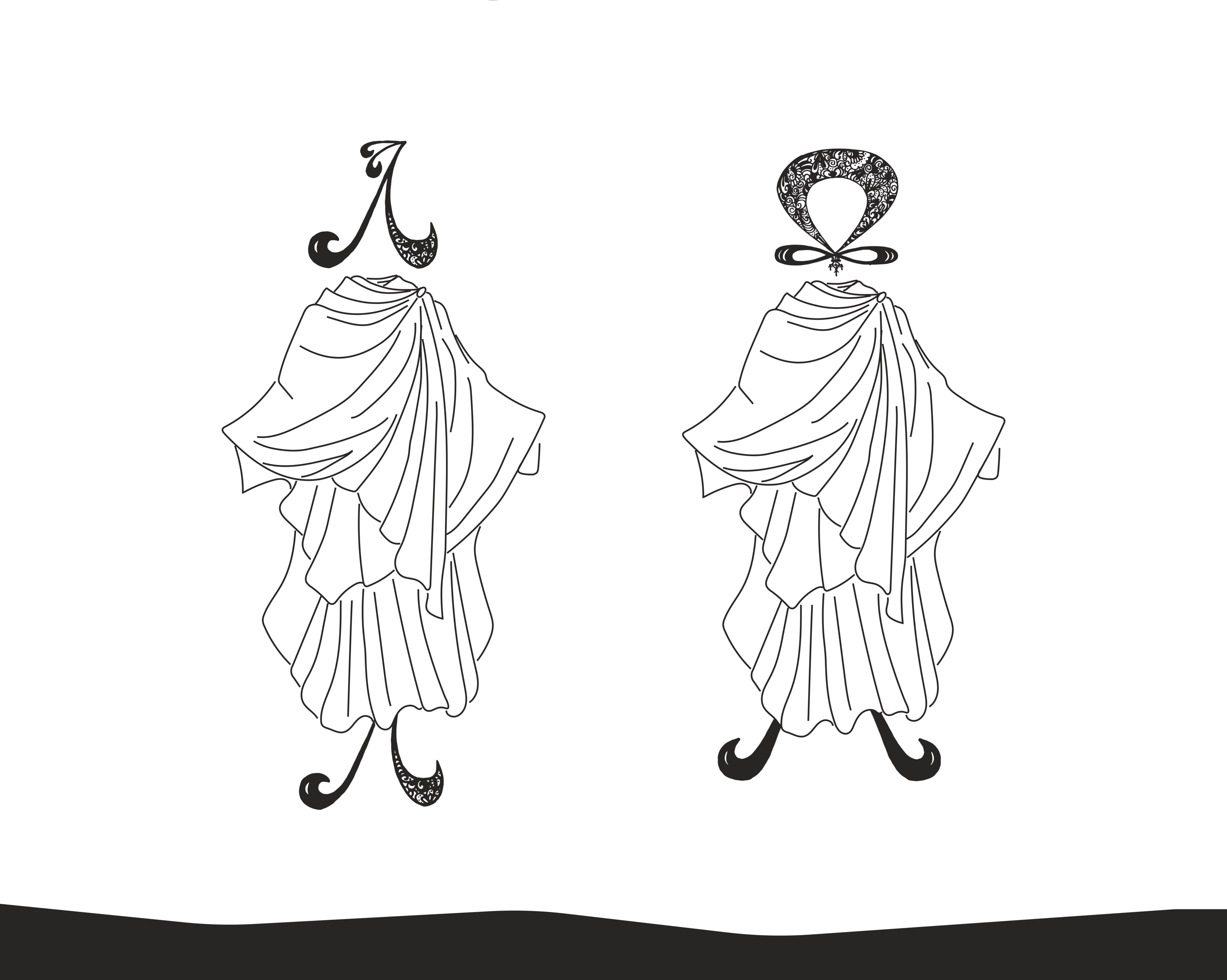 Магические буквы | БКВЧ — 2024 — Изображение №8 — Иллюстрация на Dprofile