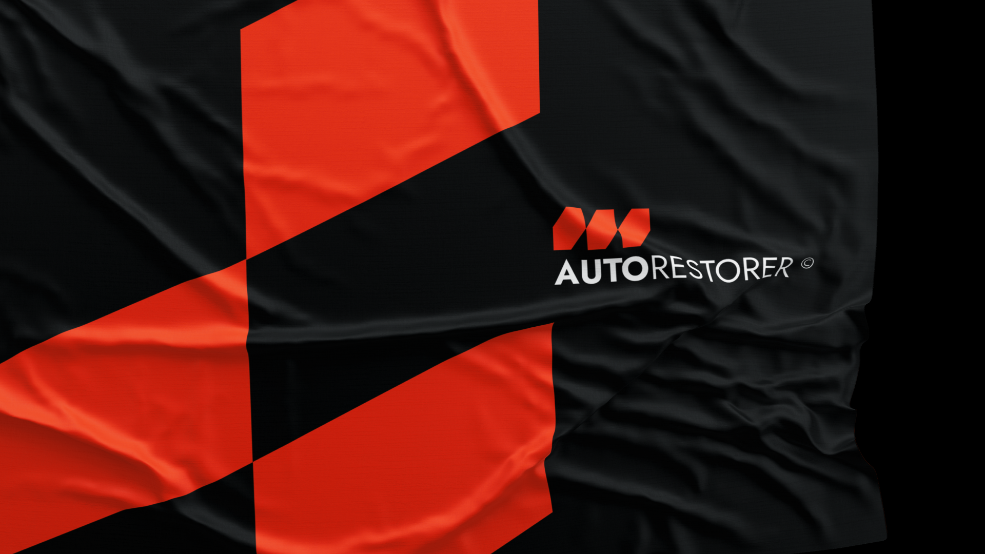 Autorestorer — Изображение №1 — Брендинг, Графика на Dprofile
