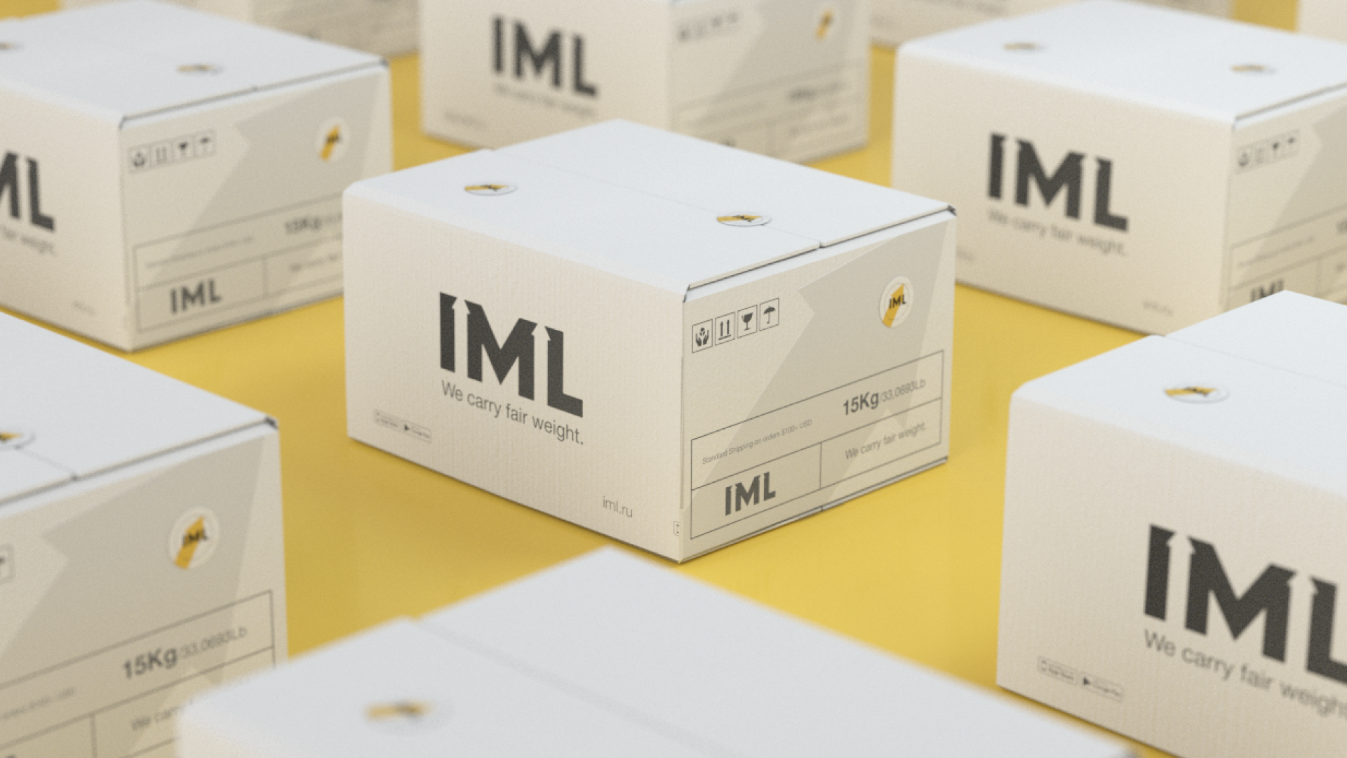 IML — Изображение №6 — Брендинг, Графика на Dprofile