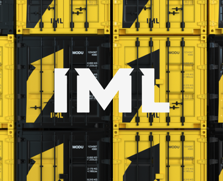IML — Брендинг, Графика на Dprofile