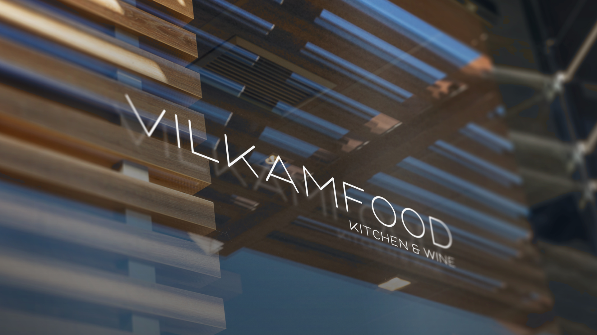 VILKAMFOOD — Изображение №1 — Брендинг, Графика на Dprofile