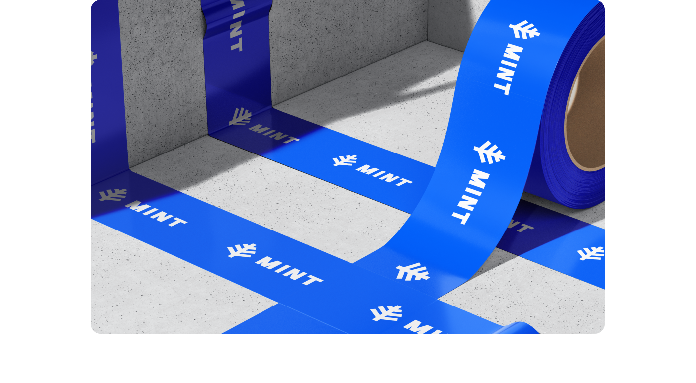 MINT | Branding & Visual Identity — Изображение №15 — Брендинг, Маркетинг на Dprofile