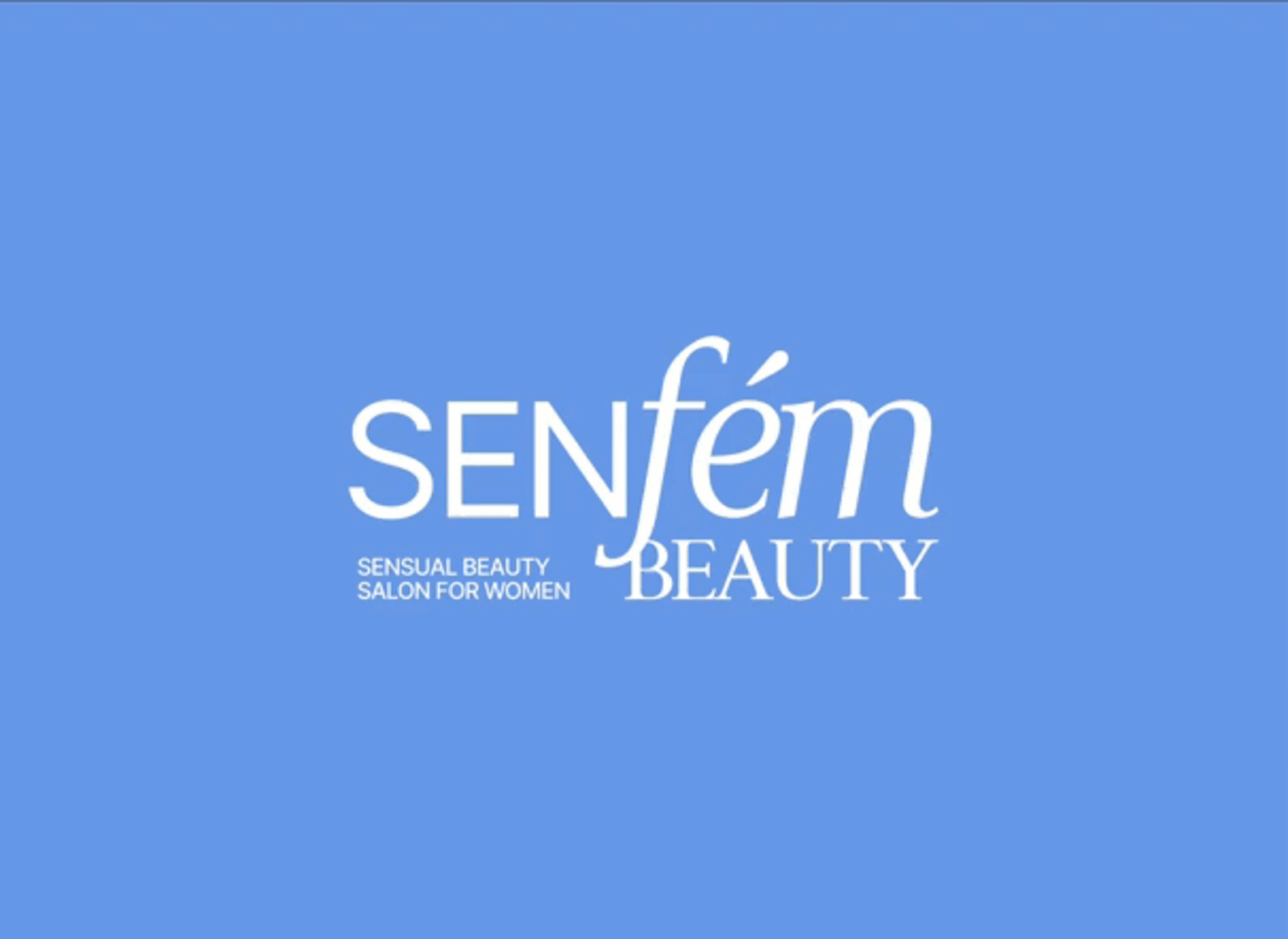 brand identity beauty salon, айдентика салона красоты — Изображение №1 — Брендинг, Графика на Dprofile
