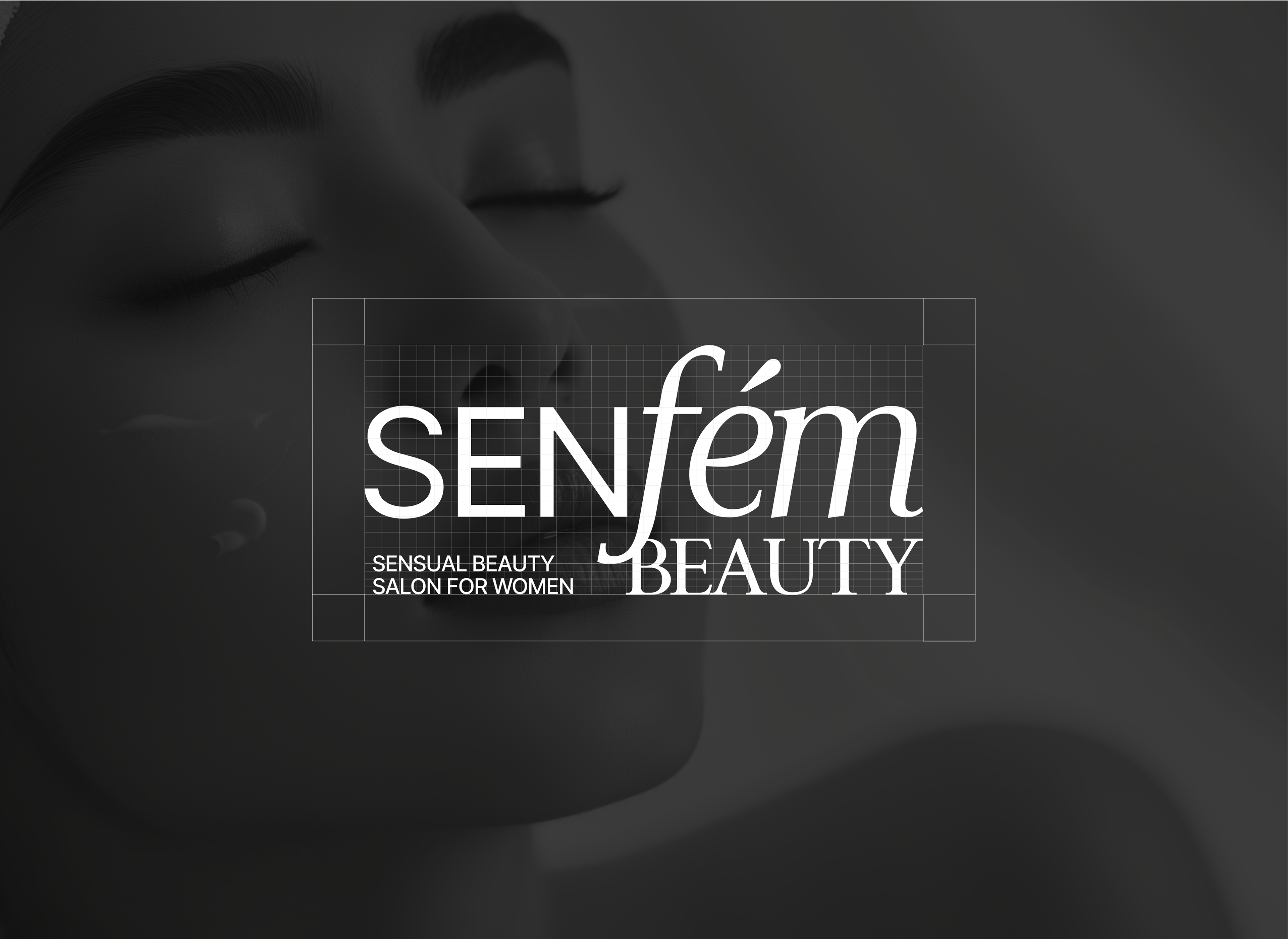 brand identity beauty salon, айдентика салона красоты — Изображение №7 — Брендинг, Графика на Dprofile