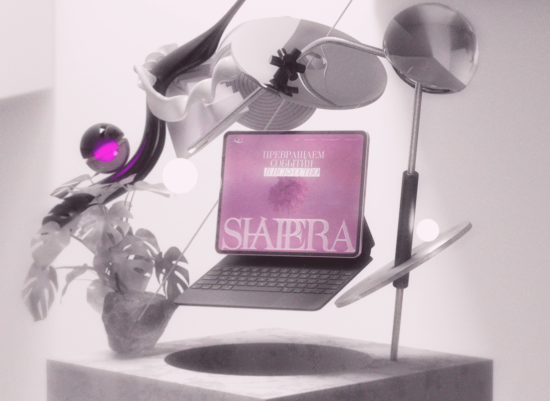 EVENT AGENCY IDENTITY, ФИРМЕННЫЙ СТИЛЬ ДЛЯ АГЕНТСТВА — Изображение №12 — Брендинг, Графика на Dprofile