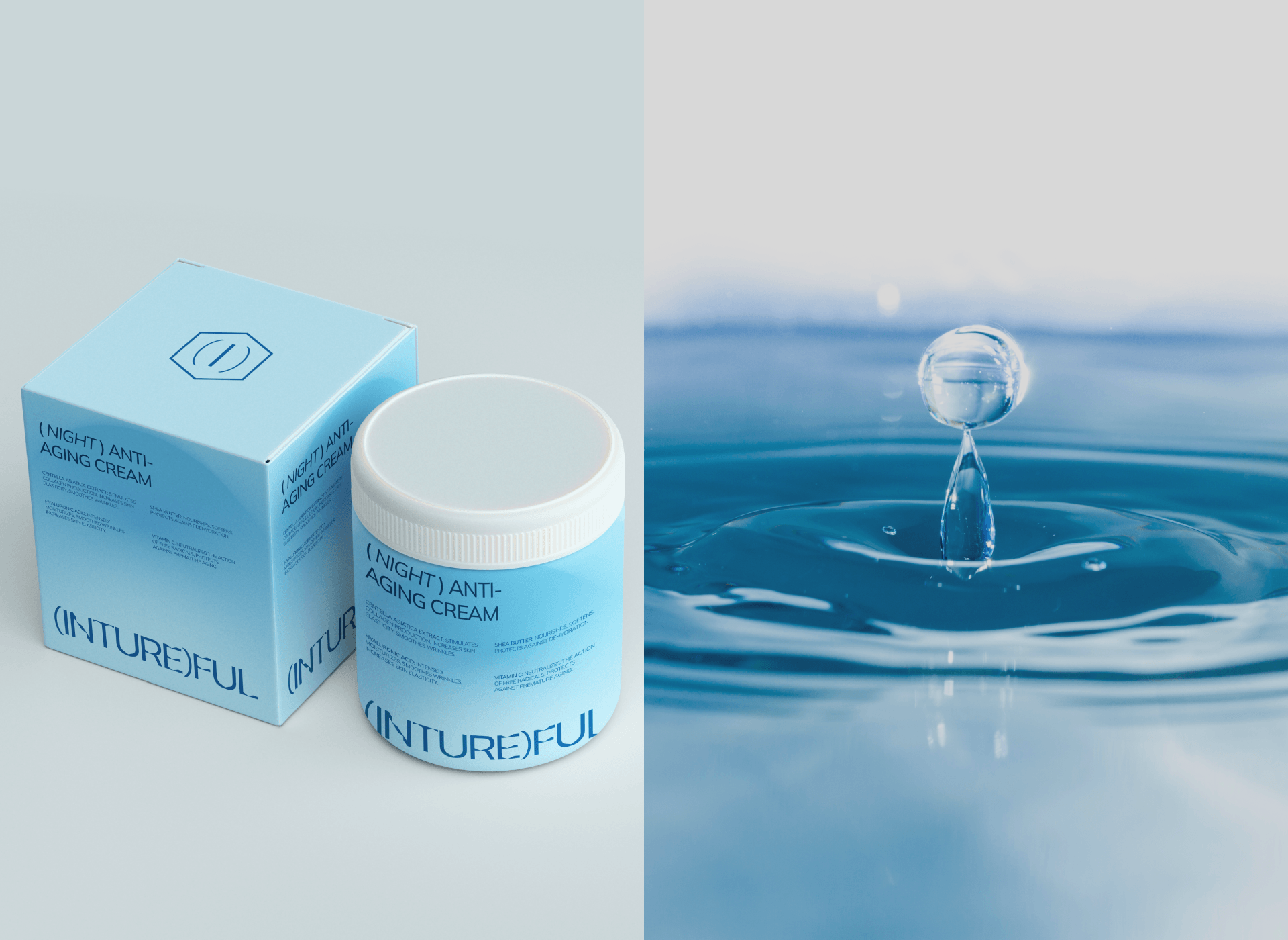 skincare visual identity|фирменный стиль&лого косметика — Изображение №7 — Брендинг, Графика на Dprofile