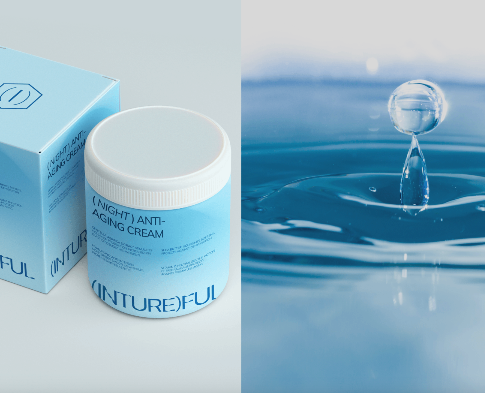 skincare visual identity|фирменный стиль&лого косметика на Dprofile