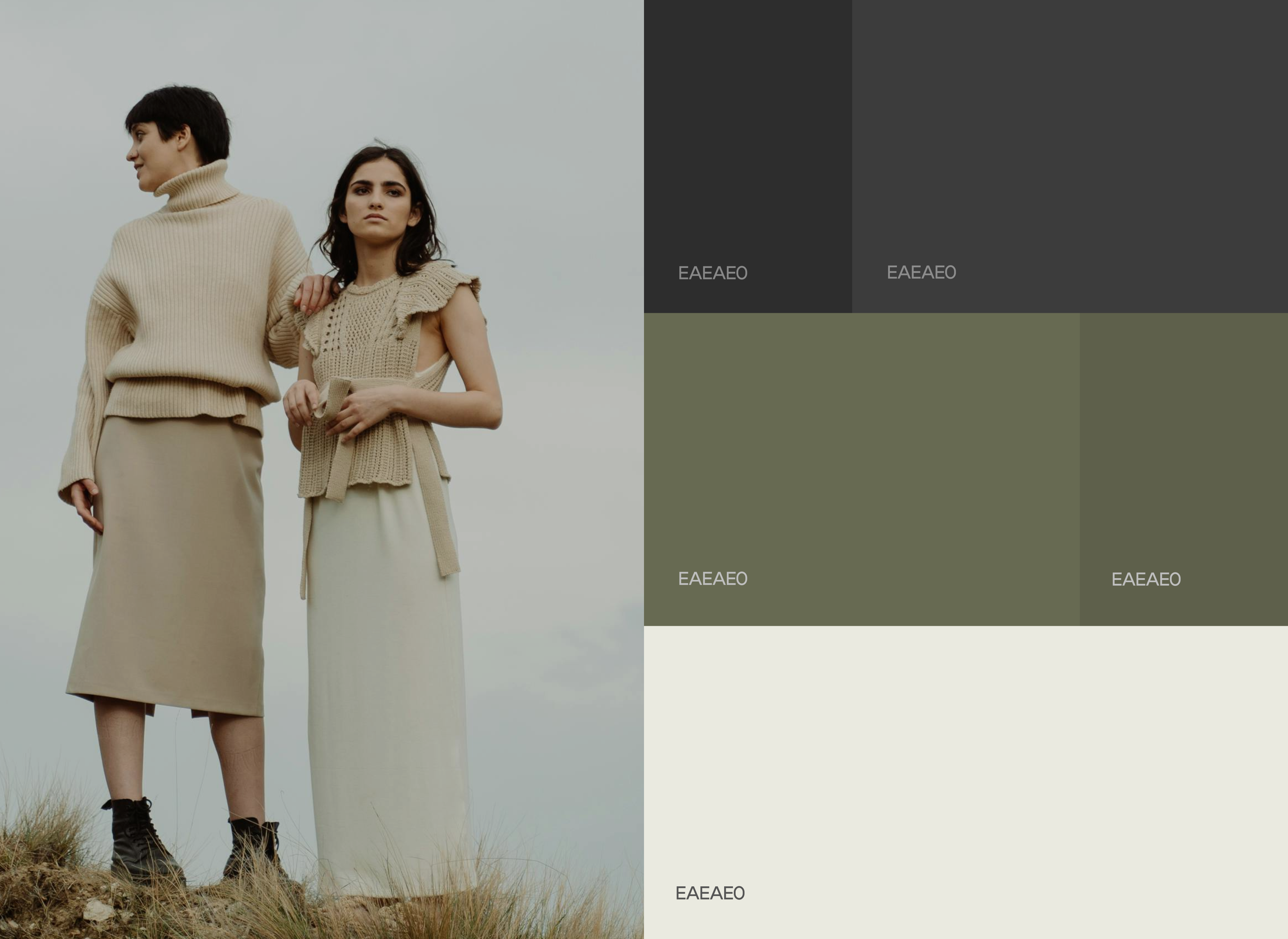 Clothing brand identity|фирменный стиль одежда|лого — Изображение №7 — Брендинг, Графика на Dprofile
