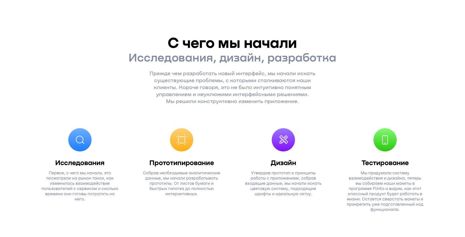 TapTaxi — Изображение №3 — Интерфейсы на Dprofile