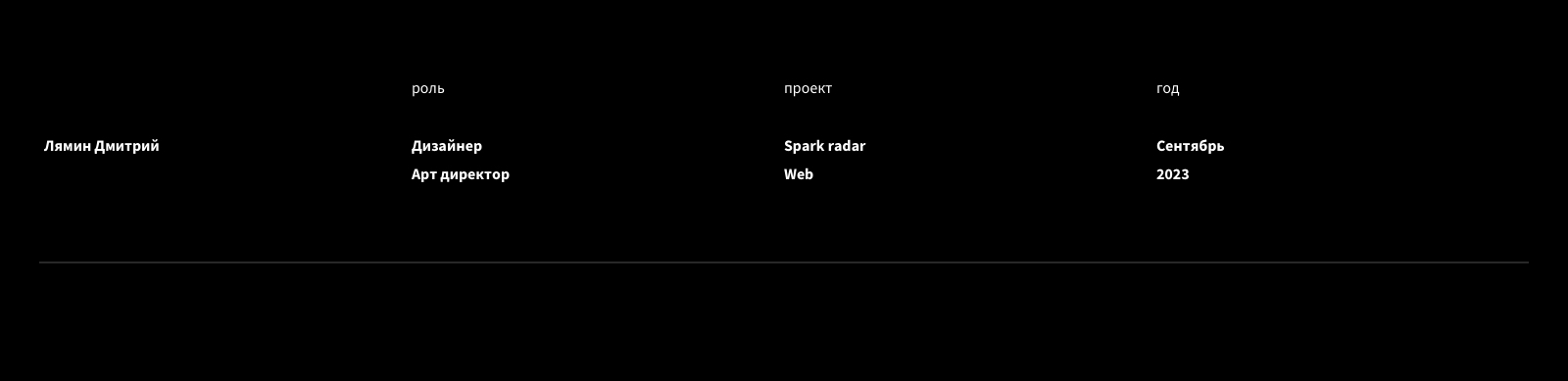Spark soft — Изображение №1 — Интерфейсы, Анимация на Dprofile