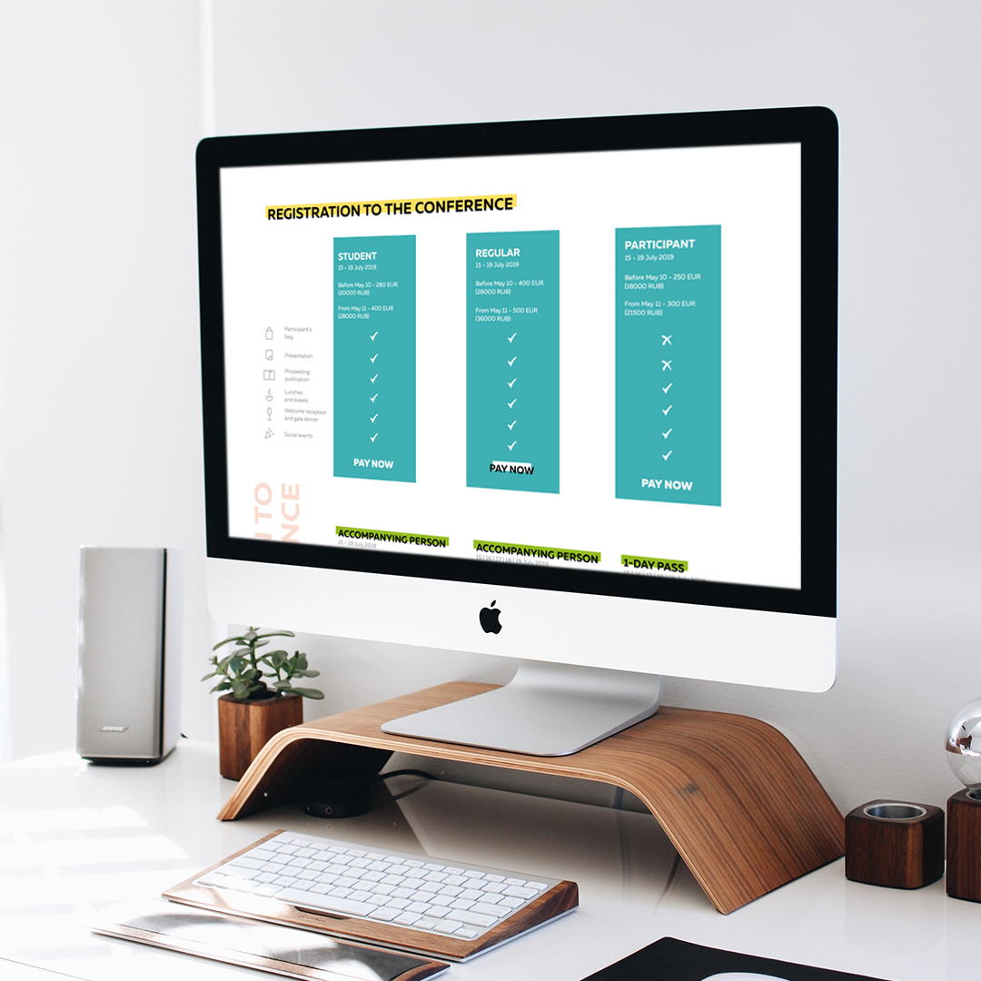 Фирменный стиль для Международной конференции Metanano — Изображение №13 — Брендинг на Dprofile