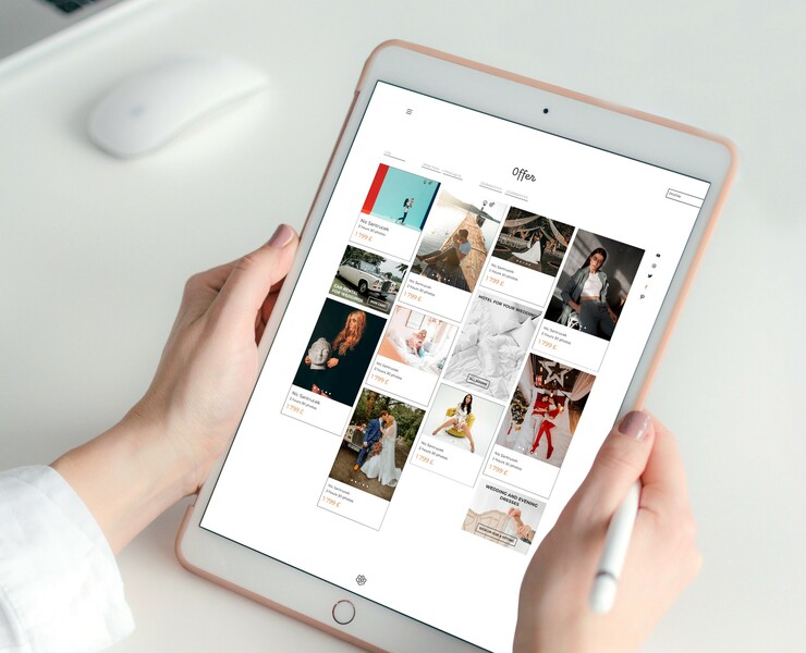 Cервис поиска фотографов Available Photographers — Брендинг, Иллюстрация на Dprofile