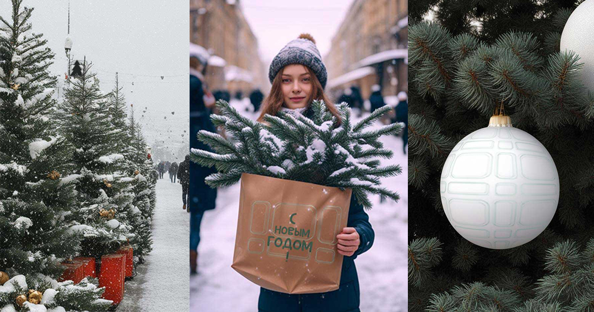 брендинг нового года — Изображение №2 — Брендинг на Dprofile