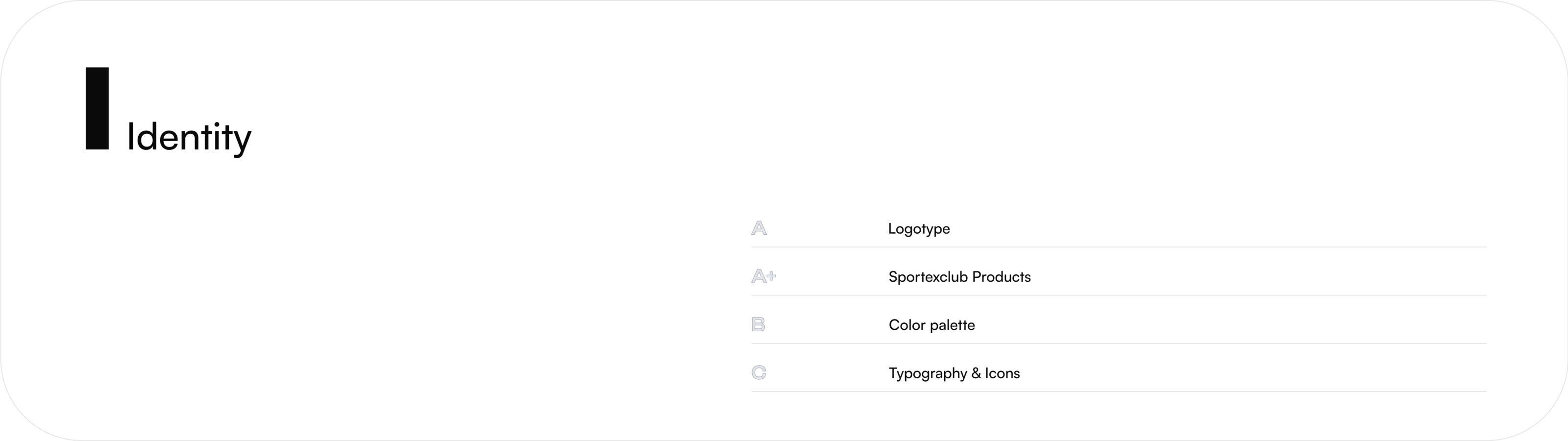 Sportexclub™ — Изображение №5 — Интерфейсы на Dprofile