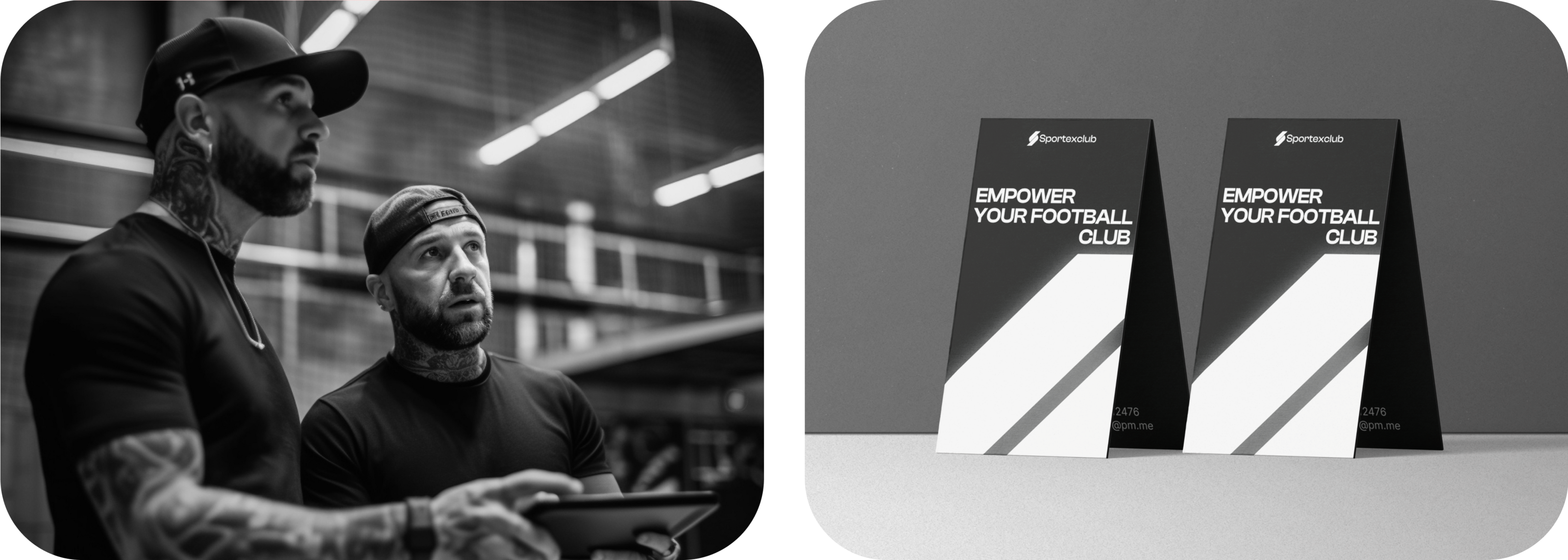 Sportexclub™ — Изображение №8 — Интерфейсы на Dprofile