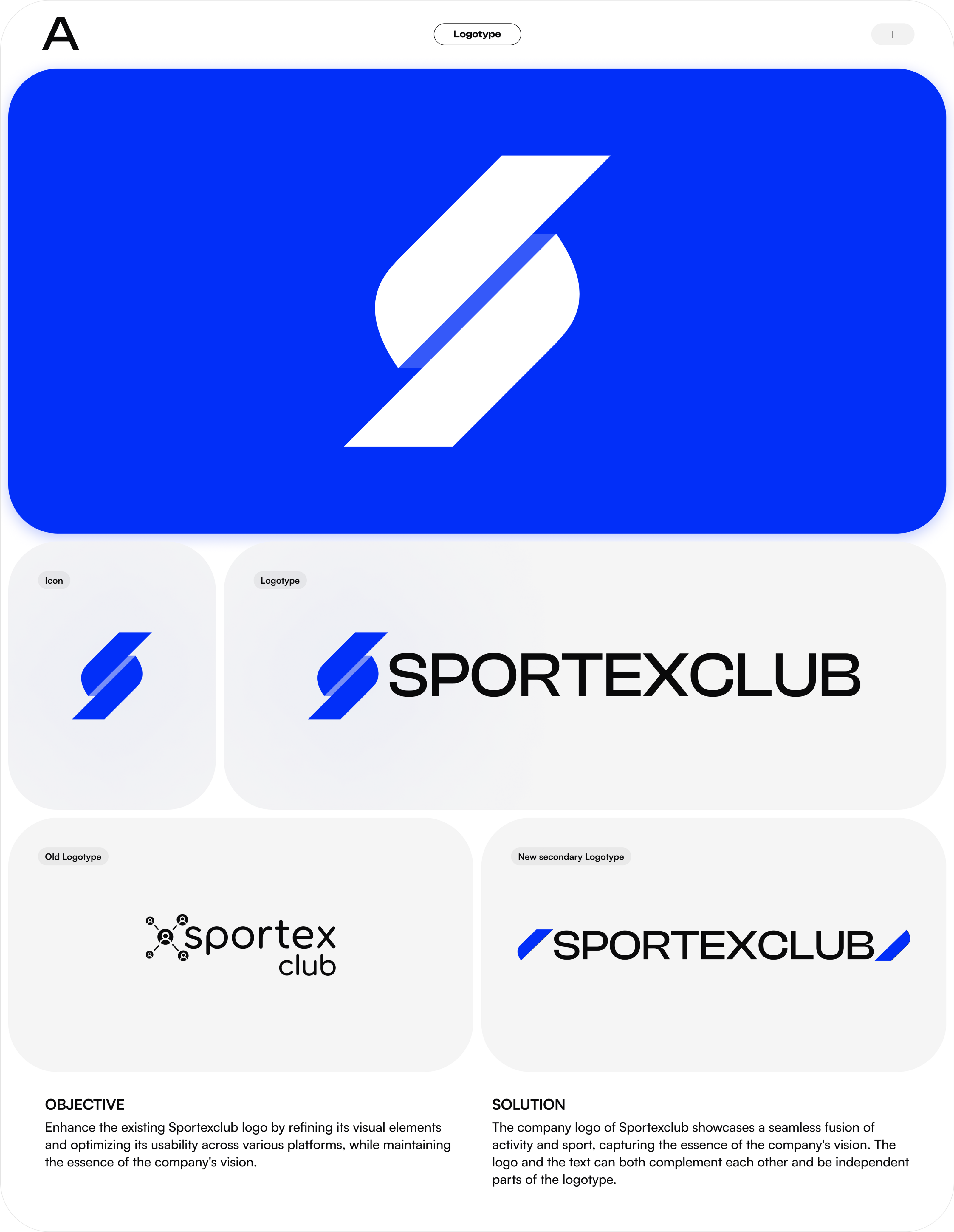 Sportexclub™ — Изображение №6 — Интерфейсы на Dprofile