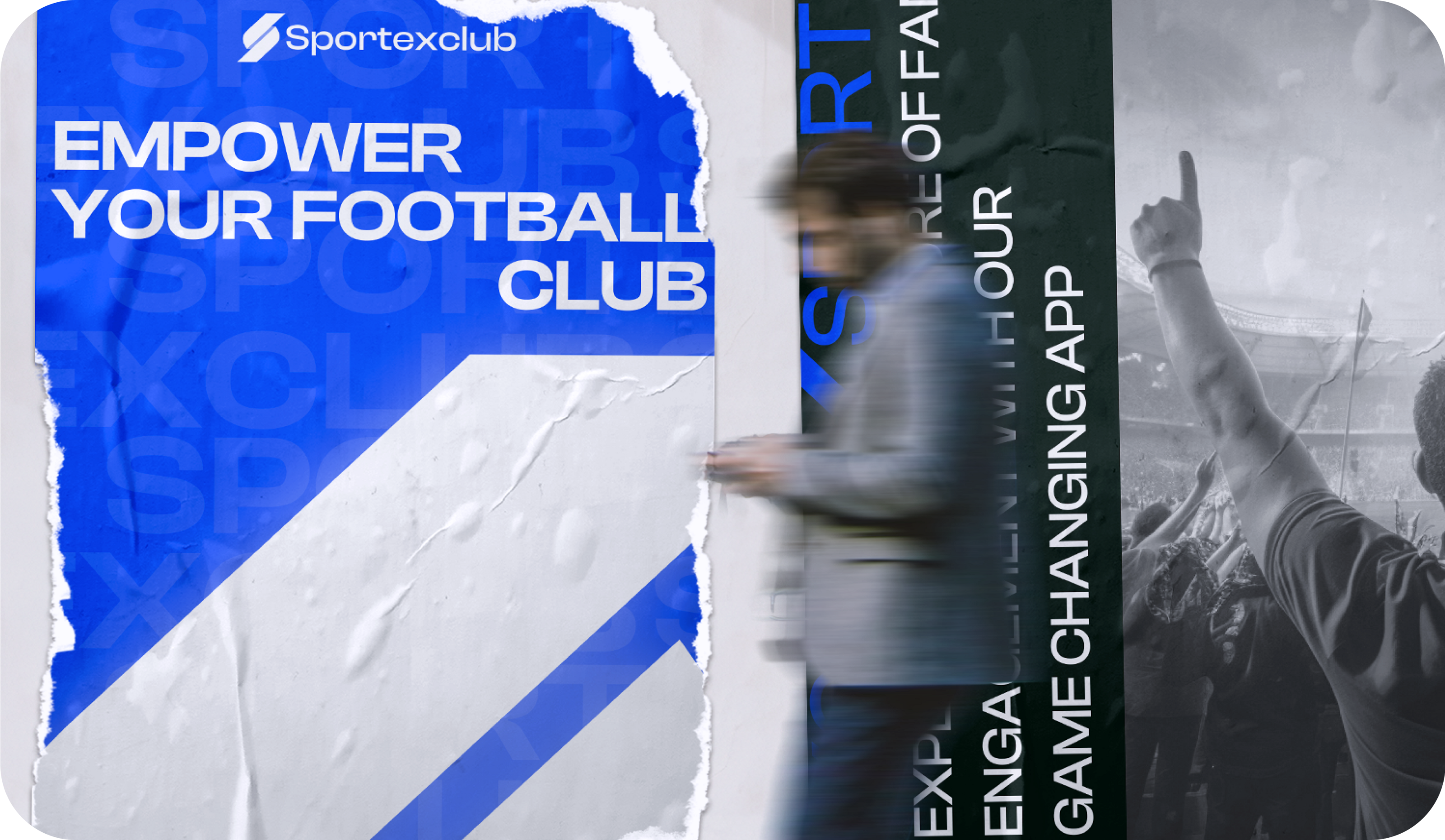 Sportexclub™ — Изображение №4 — Интерфейсы на Dprofile