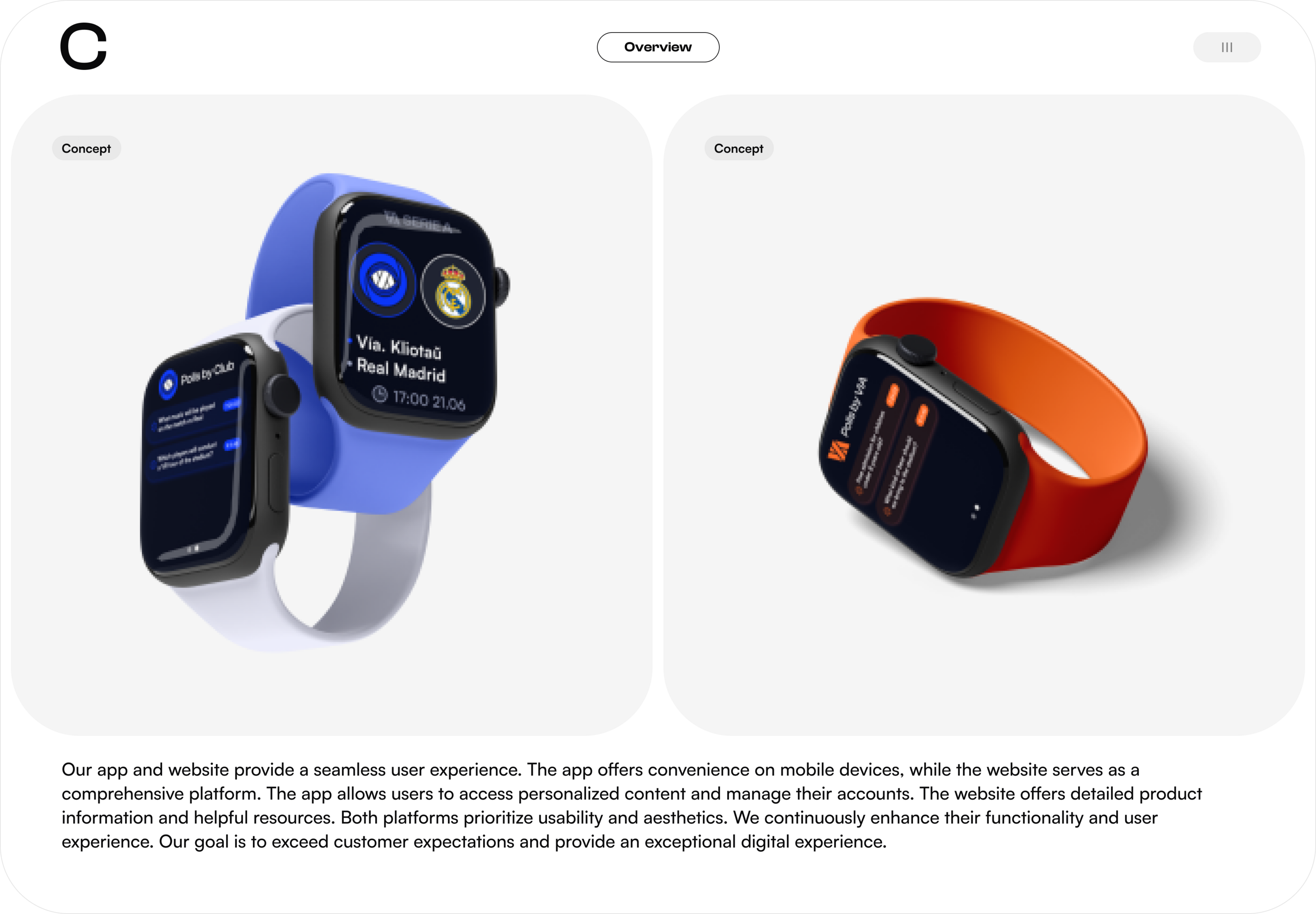 Sportexclub™ — Изображение №29 — Интерфейсы на Dprofile