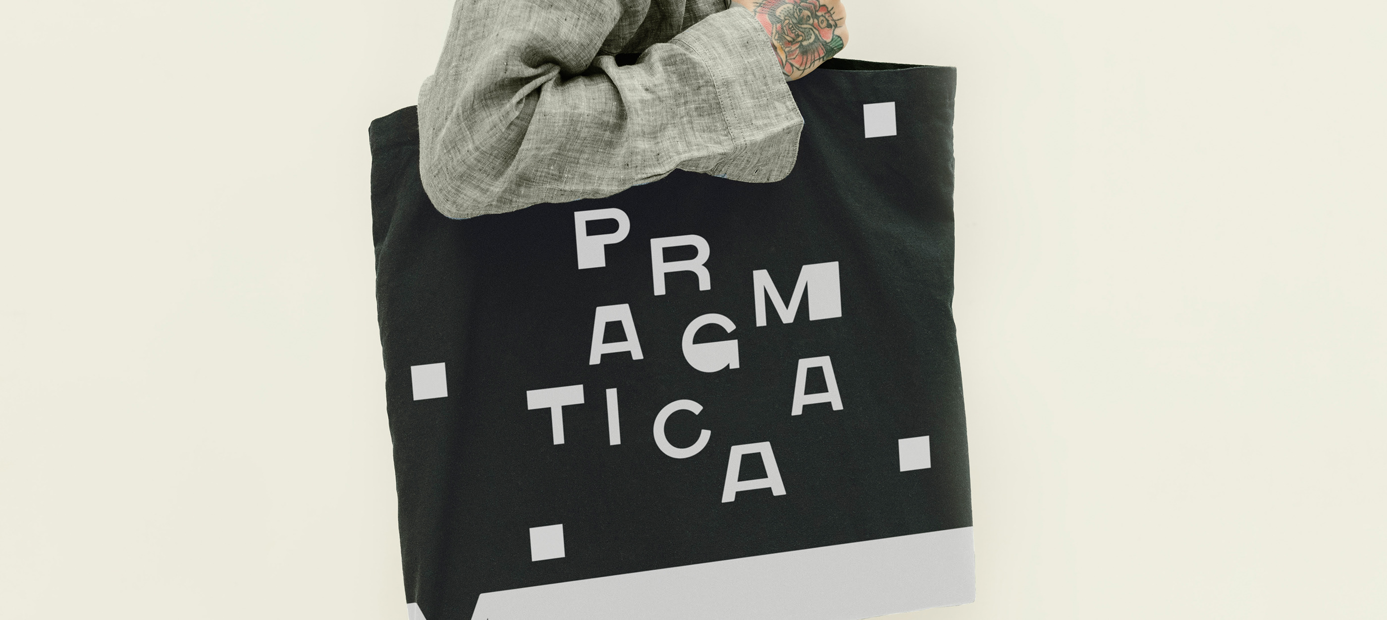 Pragmatica Logo & Identity — Изображение №5 — Брендинг, Графика на Dprofile