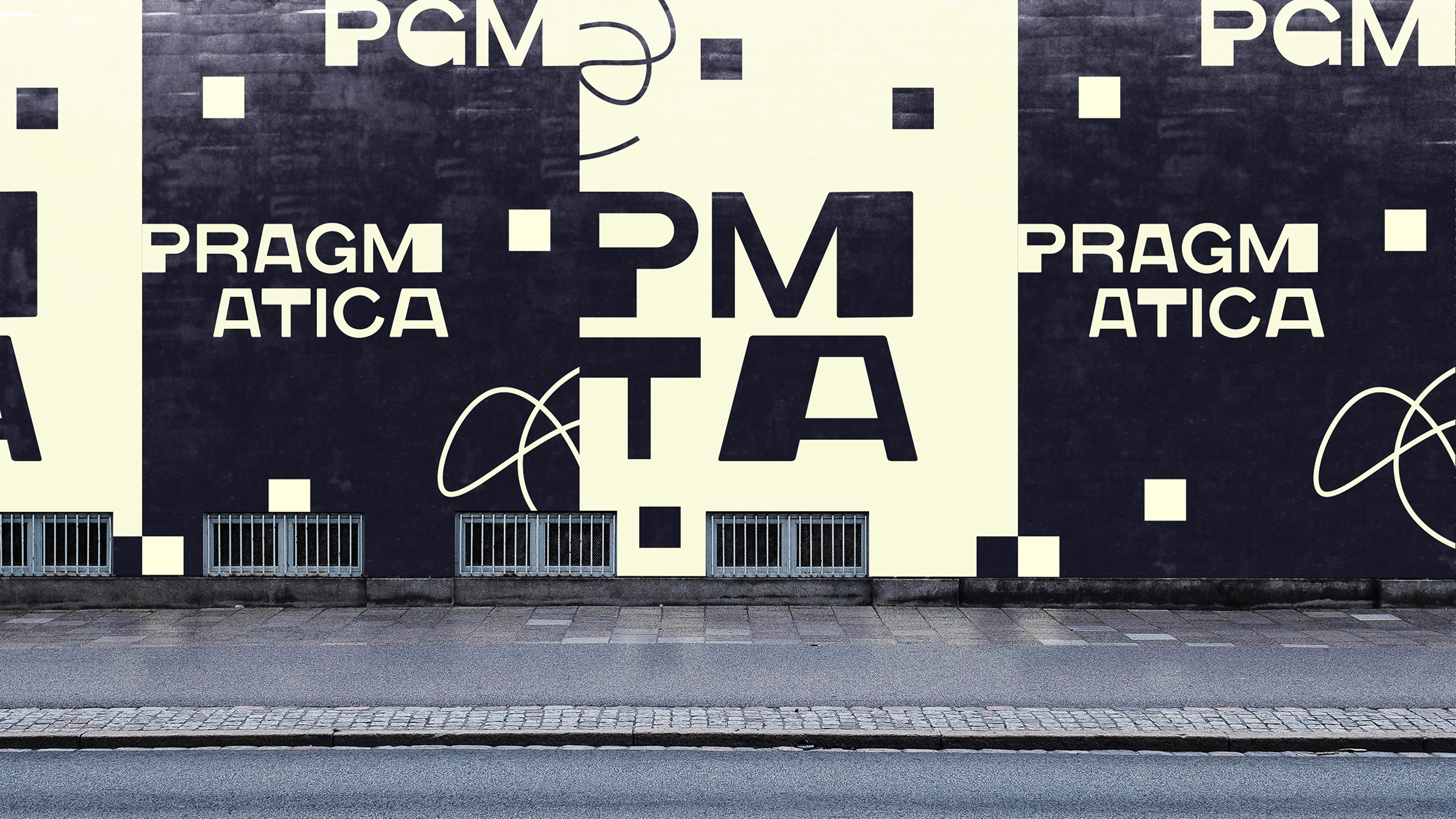 Pragmatica Logo & Identity — Изображение №1 — Брендинг, Графика на Dprofile