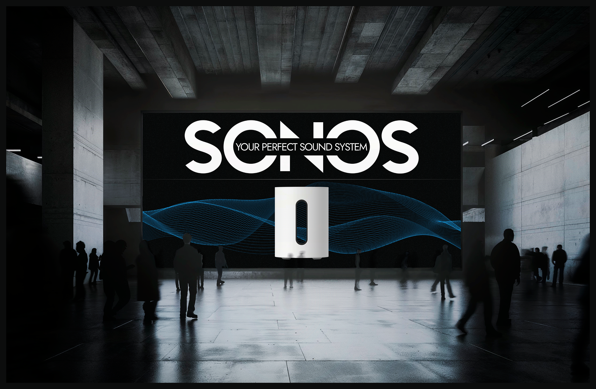 SONOS | Corporate Website — Изображение №7 — Интерфейсы на Dprofile