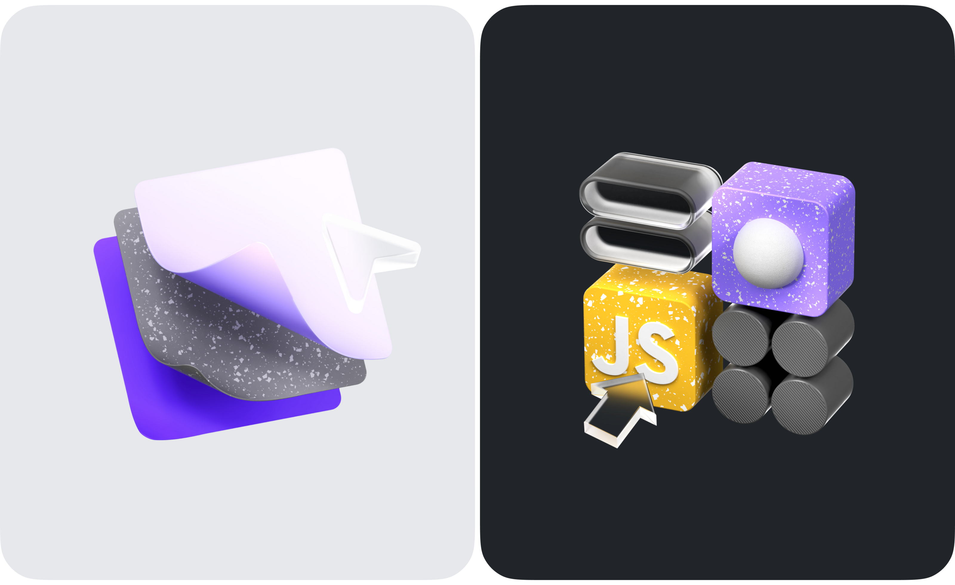 Identity for IT company Intelsy — Изображение №8 — Брендинг, 3D на Dprofile