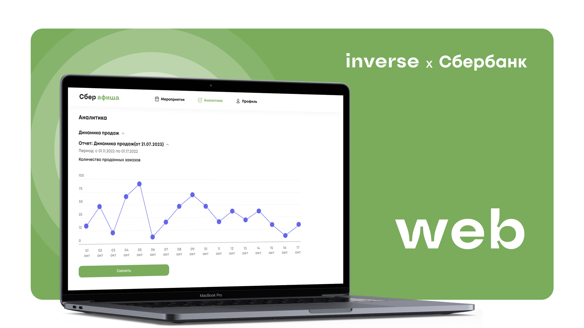 Inverse Афиша — Изображение №11 — Интерфейсы, Графика на Dprofile