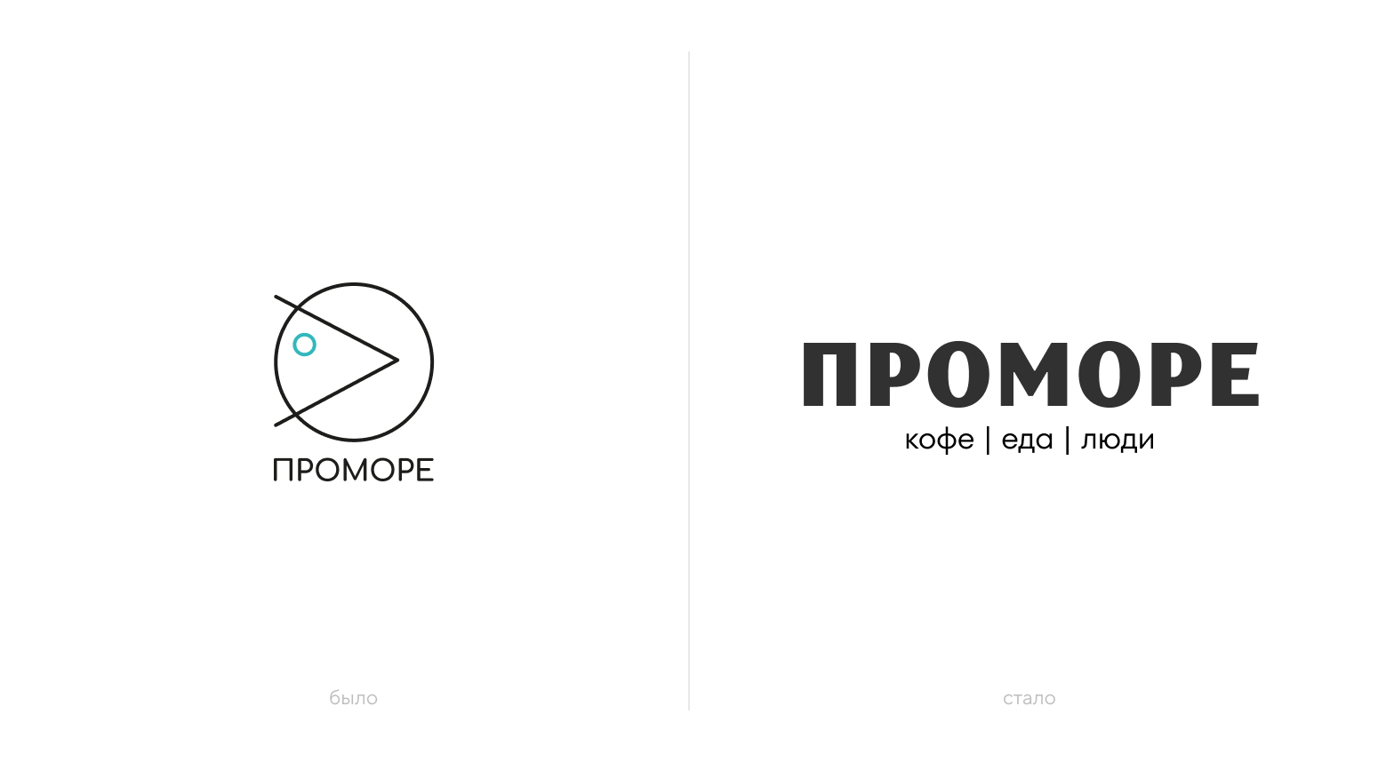 ПРОМОРЕ — Изображение №3 — Брендинг на Dprofile
