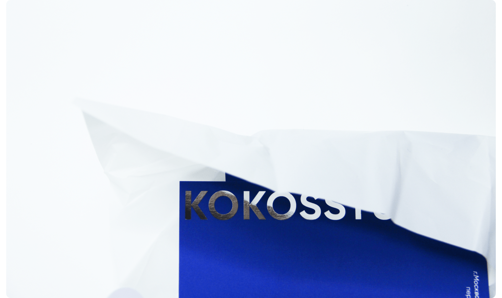 KOKOSSTUDIO / Ребрендинг и Веб-дизайн — Изображение №13 — Брендинг на Dprofile