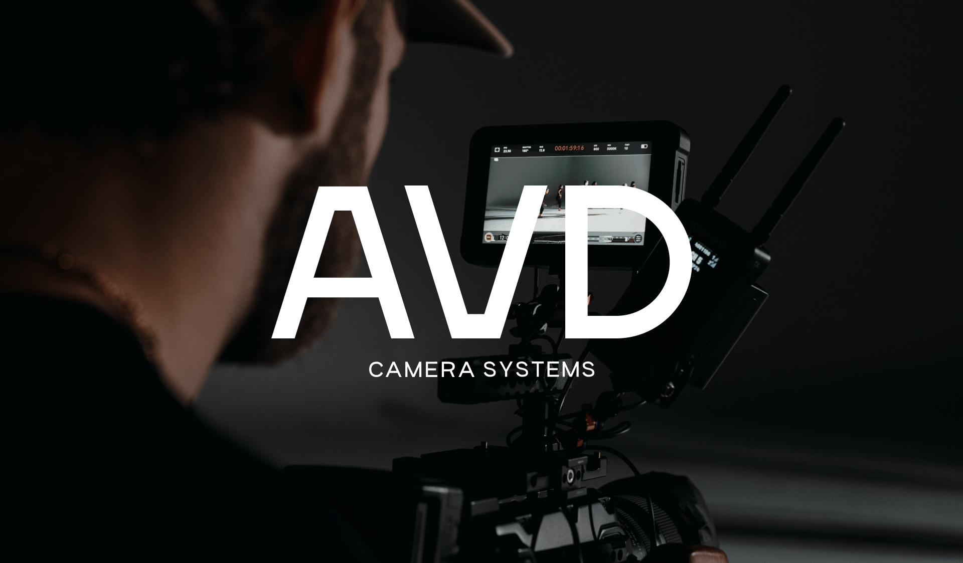 AVDONIN CAMERA SYSTEMS / branding — Изображение №1 — Интерфейсы, Графика на Dprofile