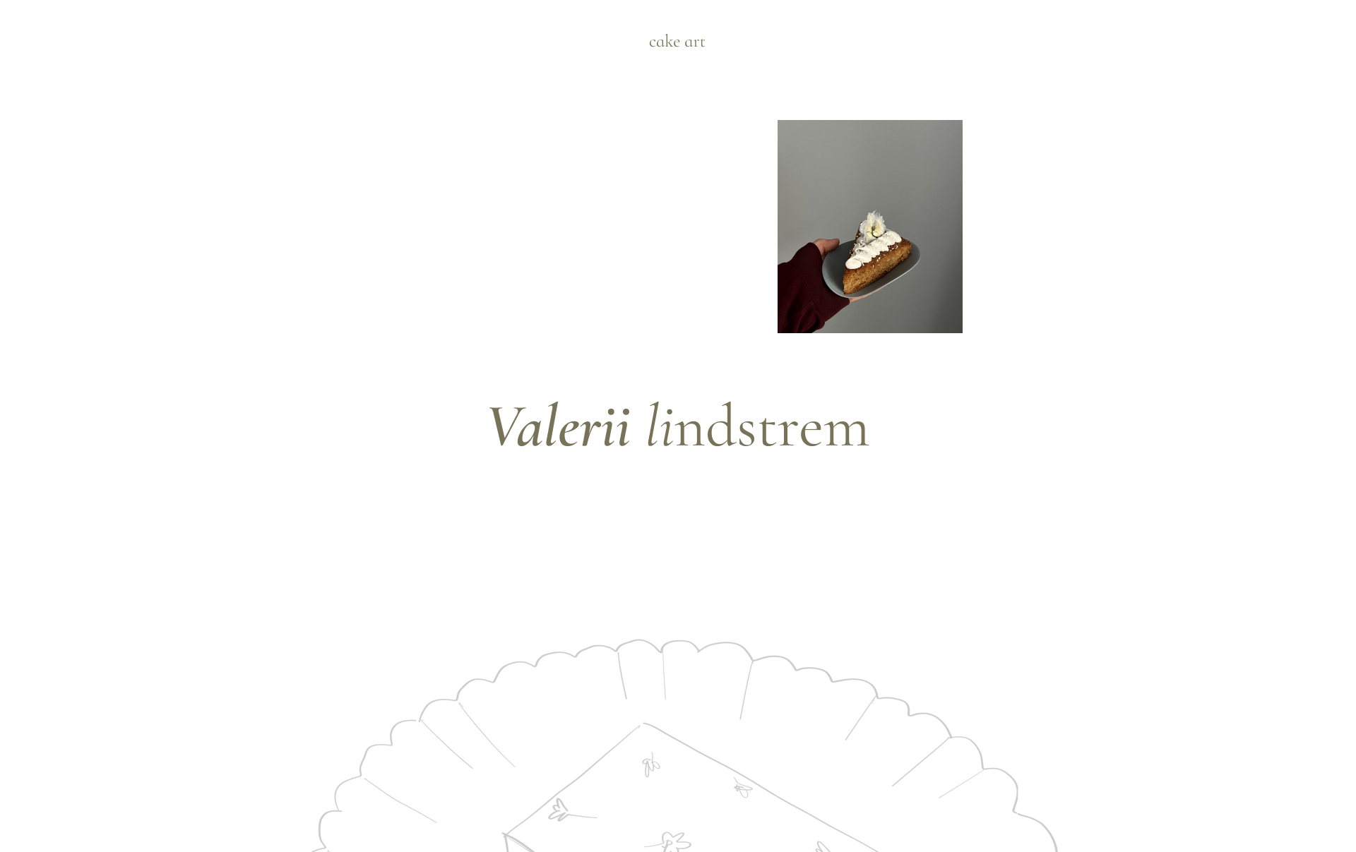 Valerii Lindstrem / айдентика и сайт-портфолио — Изображение №14 — Брендинг на Dprofile
