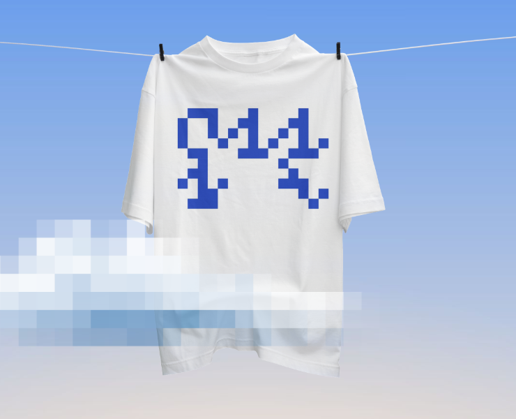 Код Мечты. Разработка мерча для IT-компании «Астра» — Брендинг на Dprofile