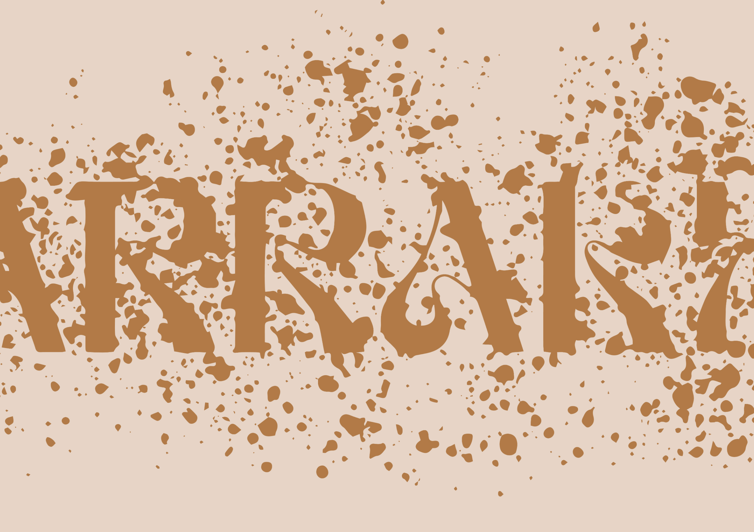 Выставка «ARRAKIS» l Дюна l Александро Ходоровски — Изображение №4 — Брендинг на Dprofile