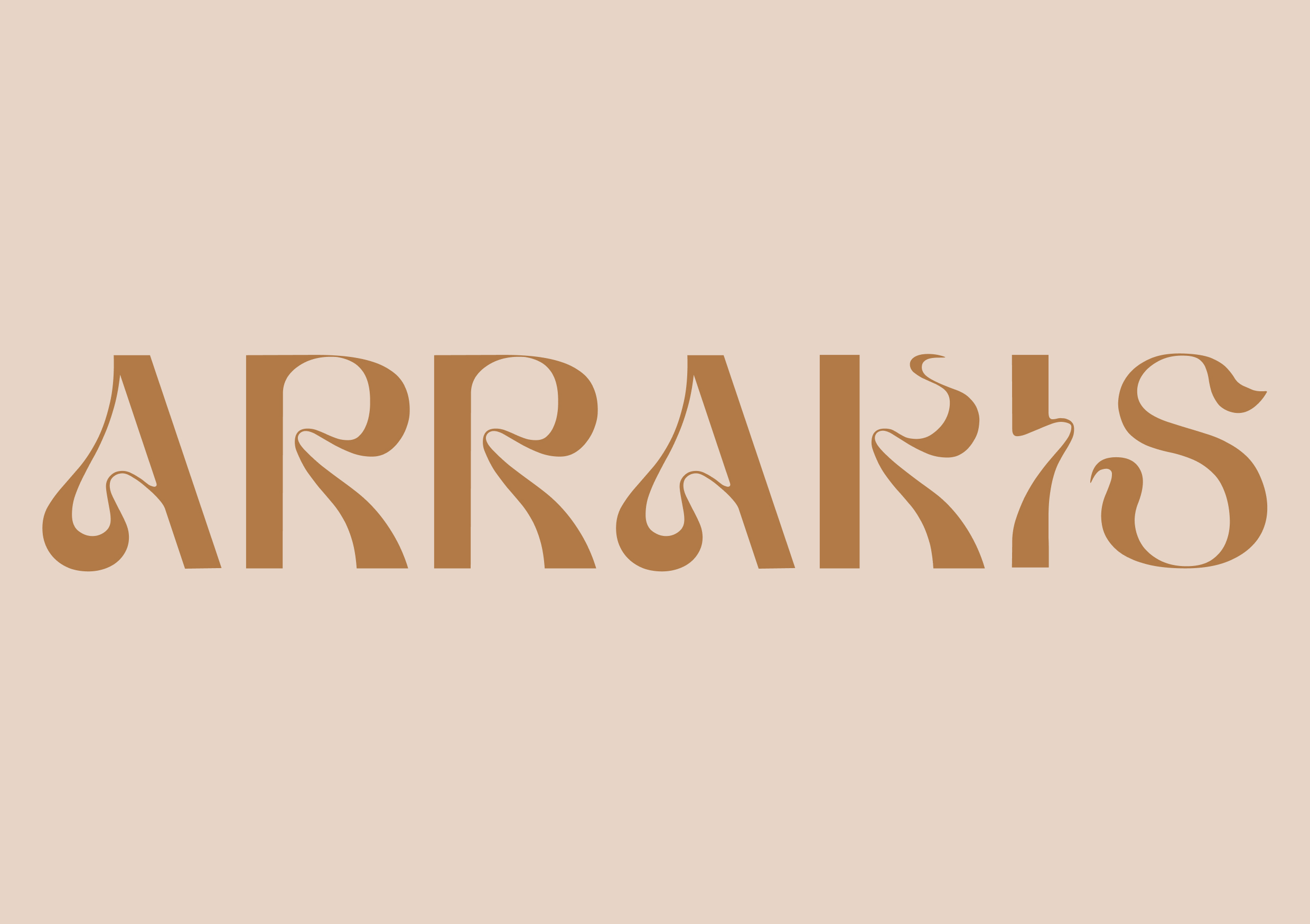 Выставка «ARRAKIS» l Дюна l Александро Ходоровски — Изображение №6 — Брендинг на Dprofile