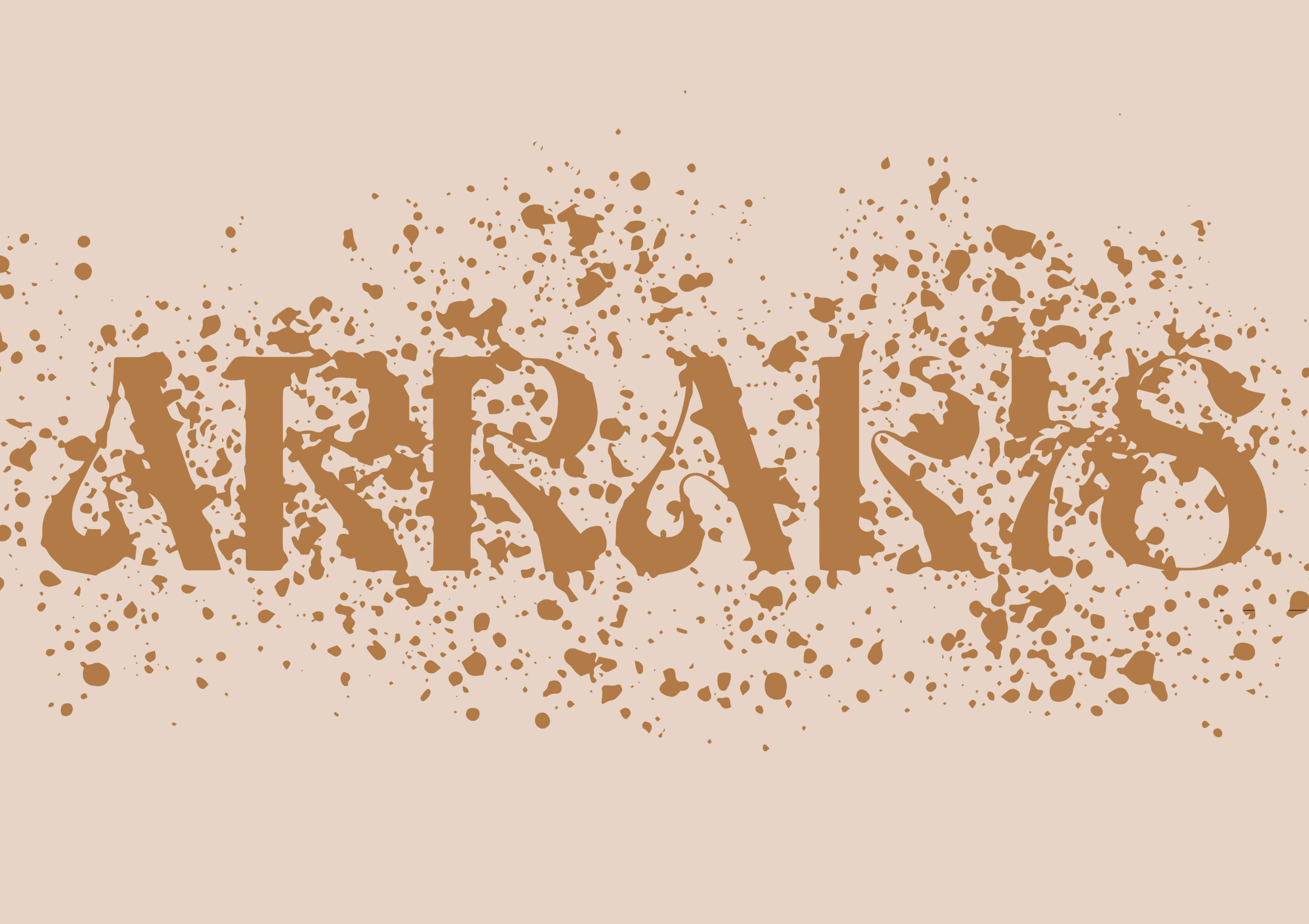 Выставка «ARRAKIS» l Дюна l Александро Ходоровски — Изображение №7 — Брендинг на Dprofile