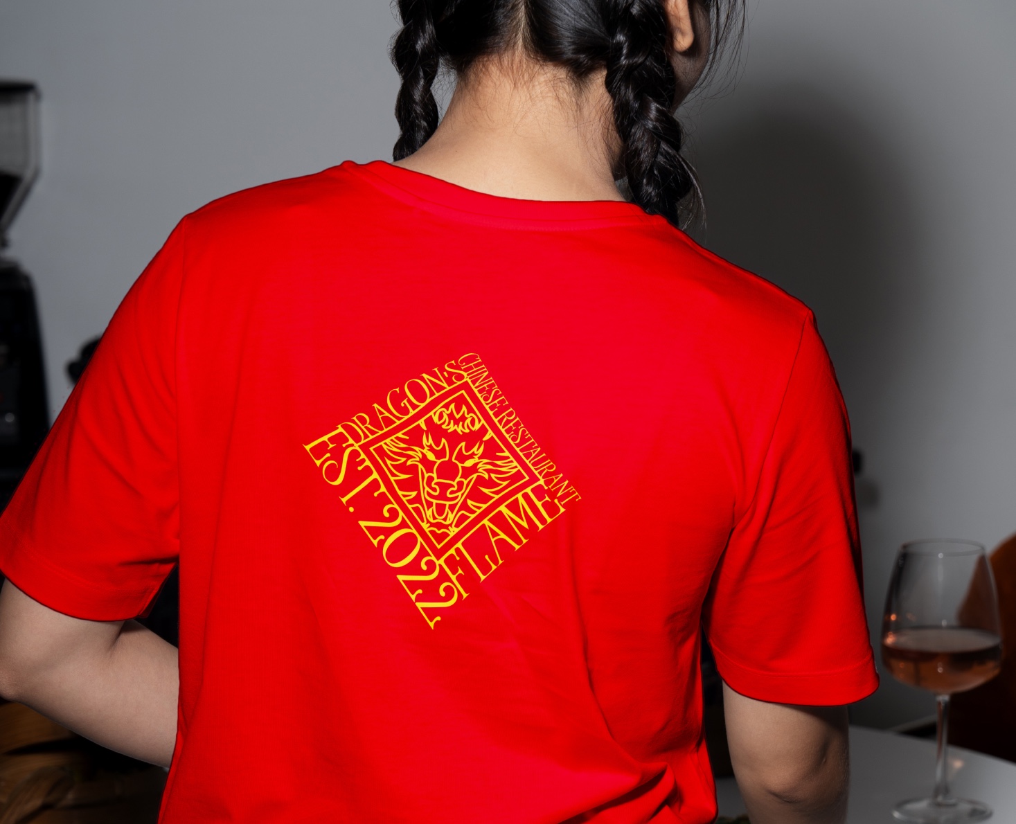 Китайский ресторан Dragon’s Flame на Dprofile