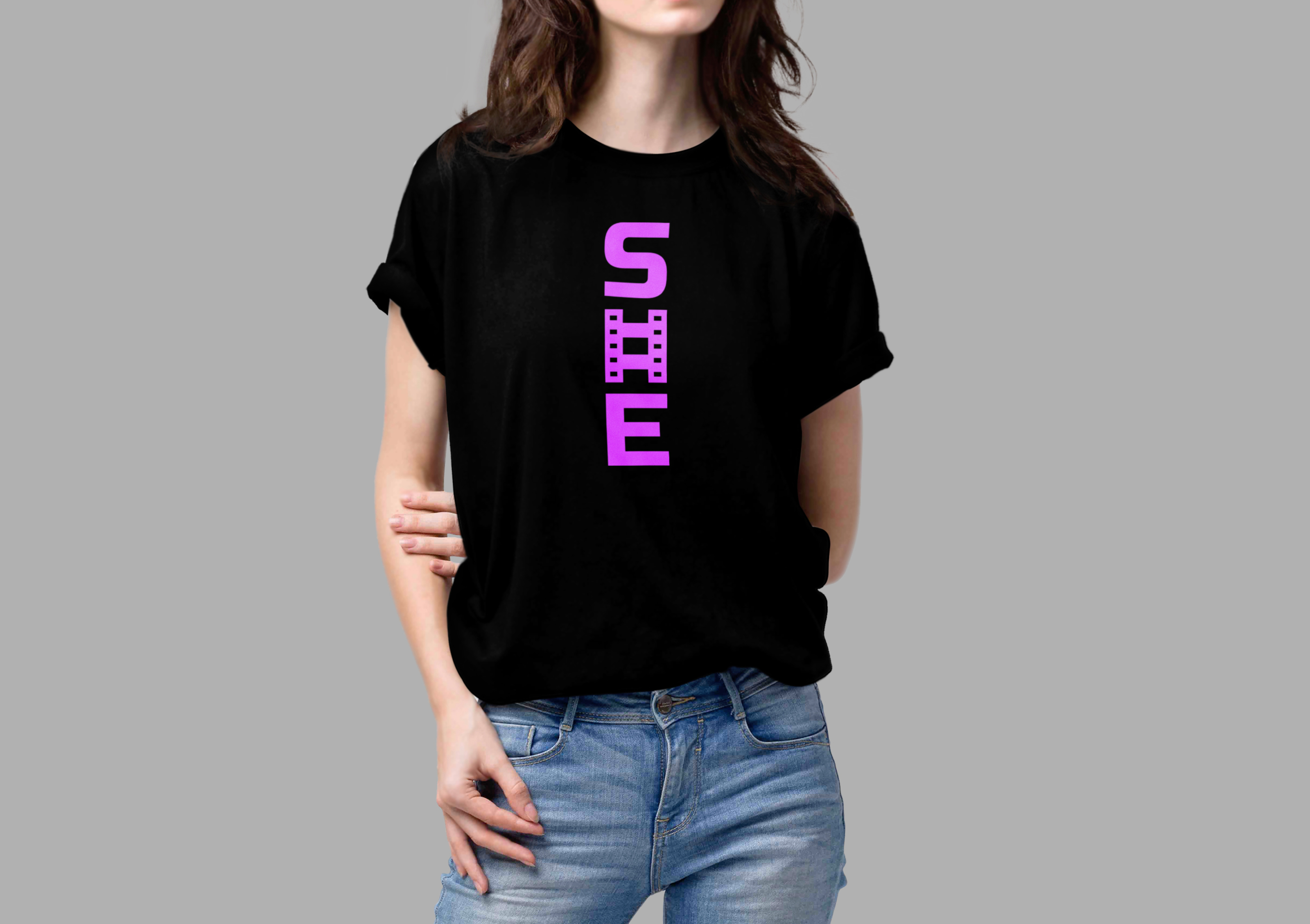Фестиваль женского кино «SHE» — Изображение №8 — Брендинг на Dprofile