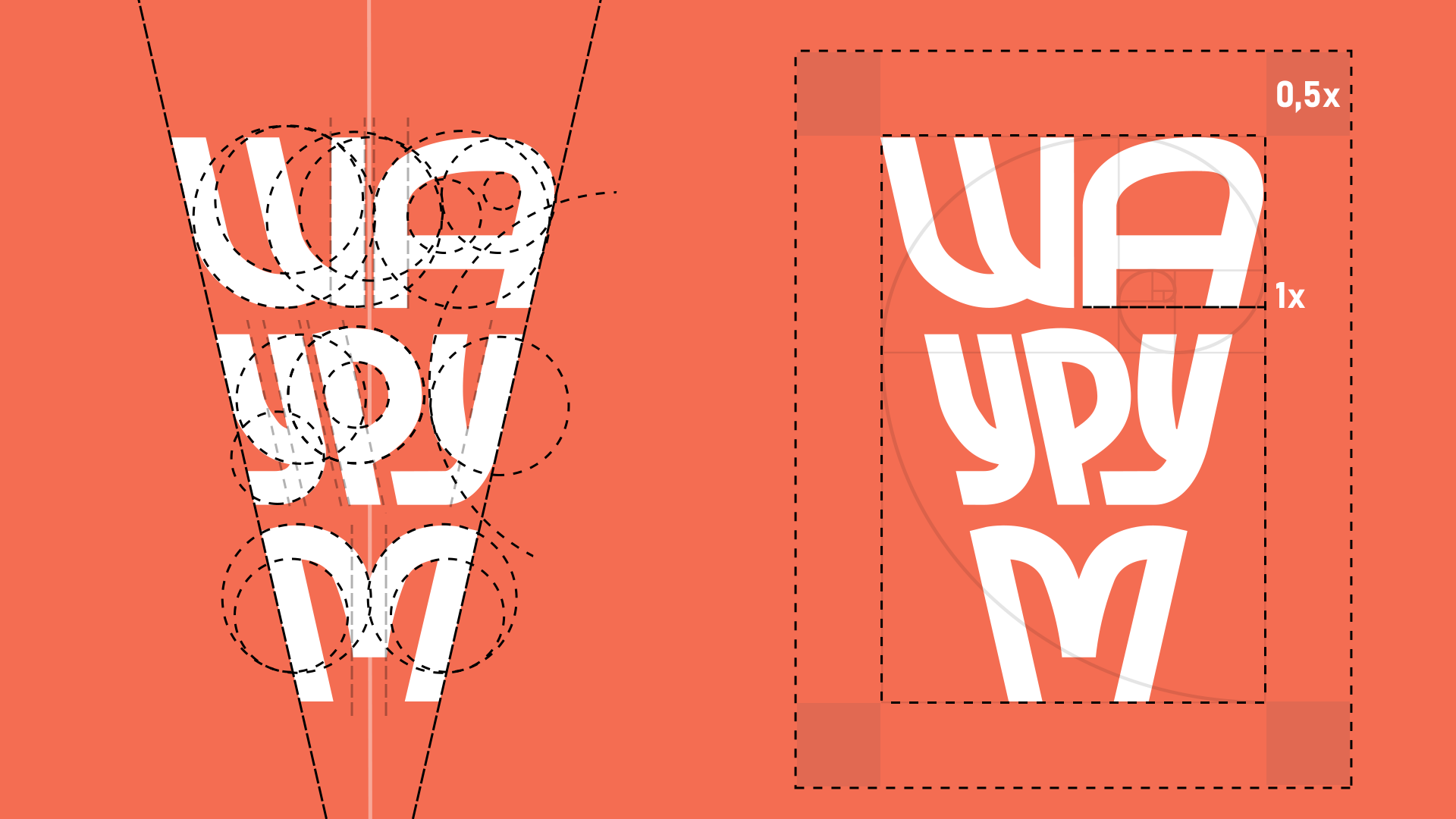 Айдентика для 'ШАУРУМ' / стритфуд бренд // — Изображение №2 — Брендинг, Графика на Dprofile