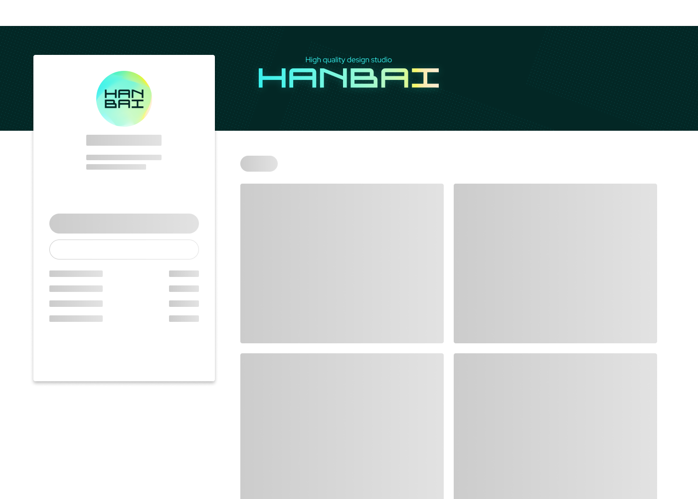 HANBAI Graphics — Изображение №7 — Брендинг, Графика на Dprofile