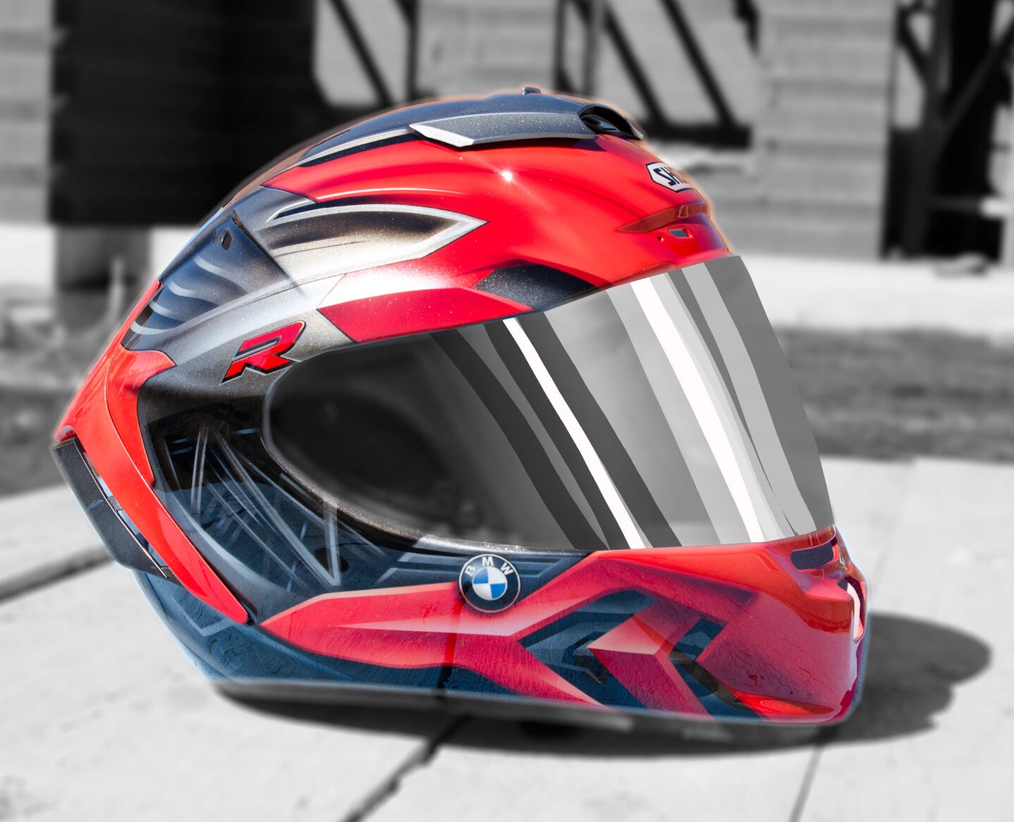 S1000 — Брендинг, Иллюстрация на Dprofile