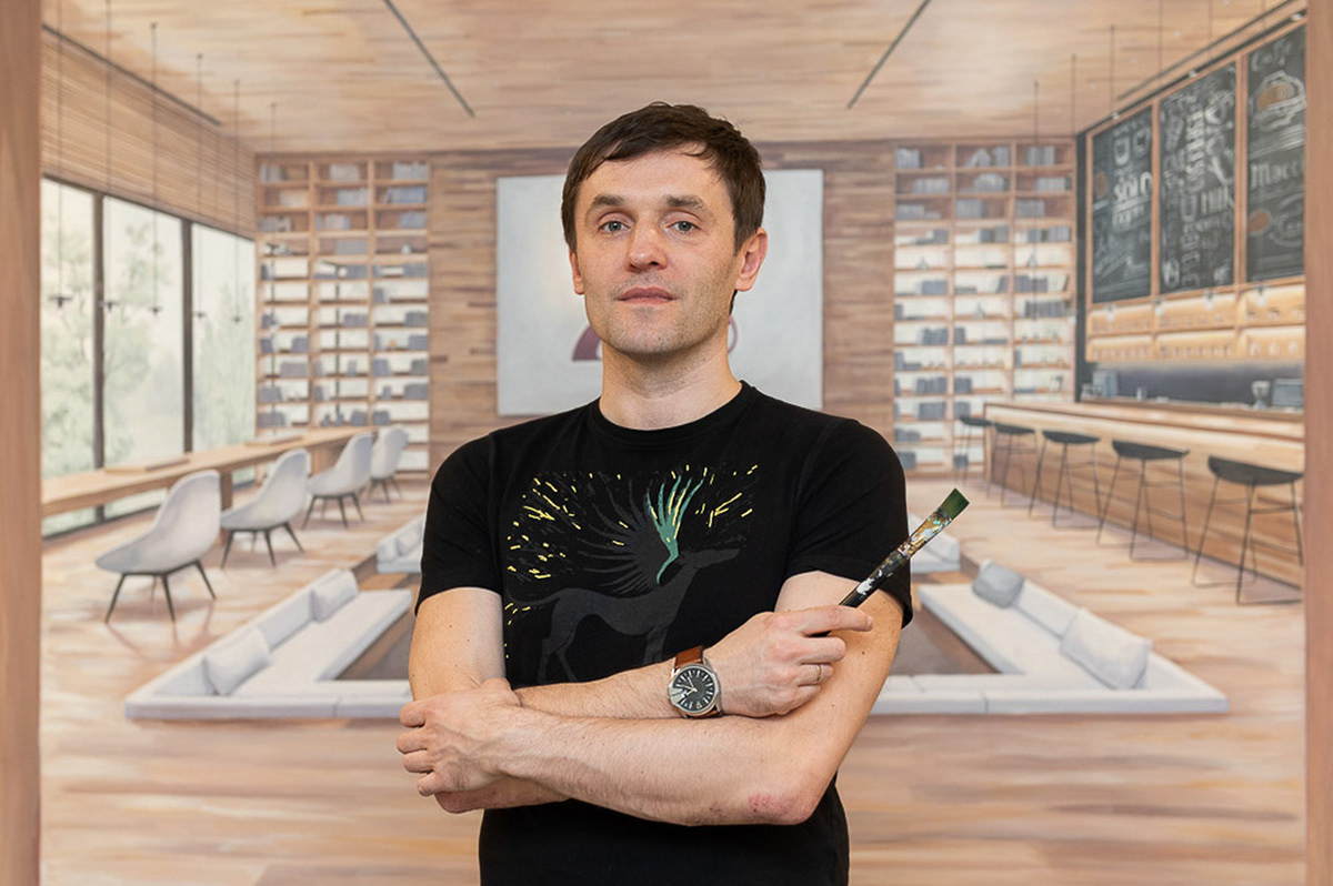 Библиотека — Изображение №19 — Иллюстрация, Графика на Dprofile