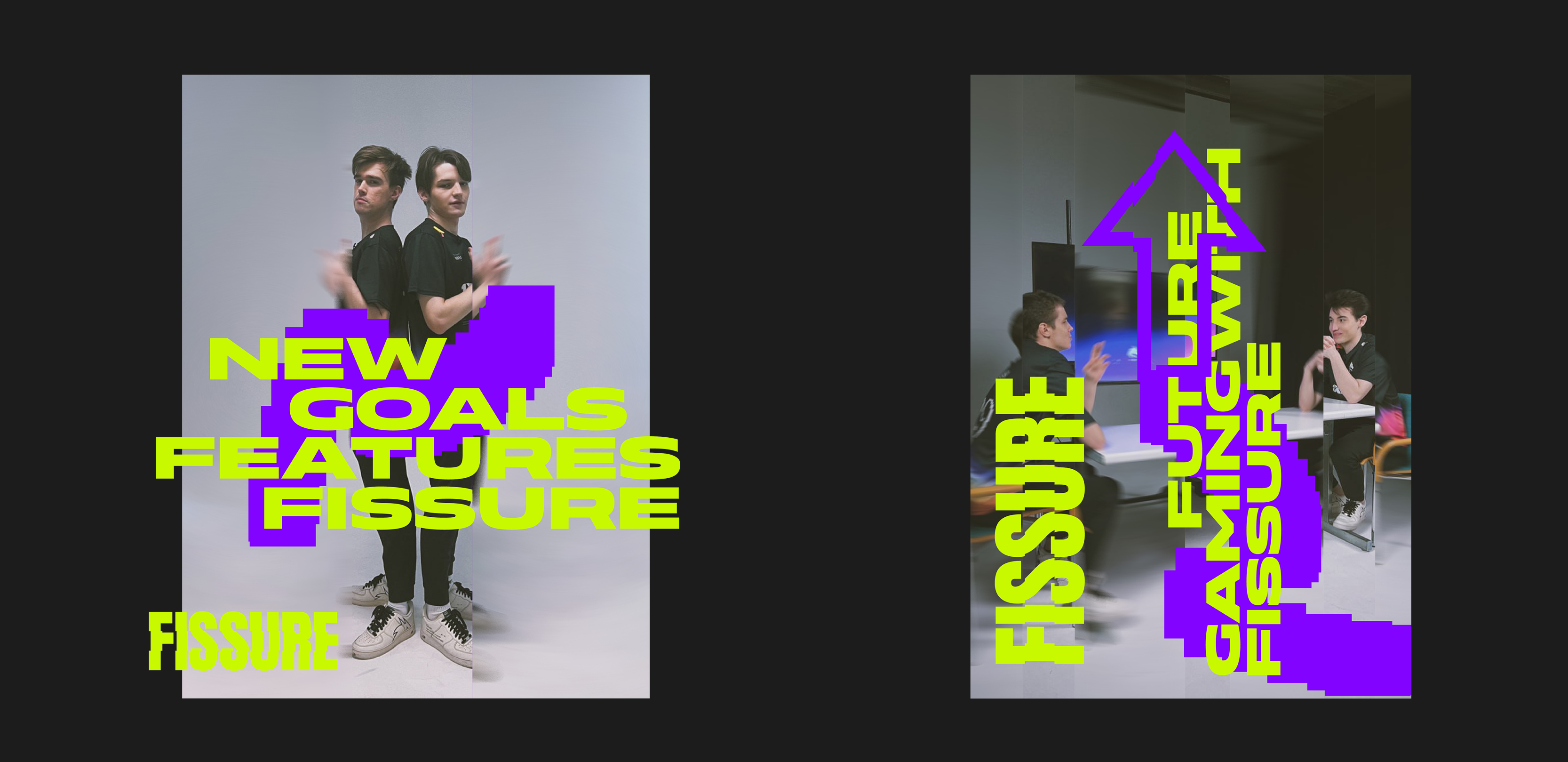 FISSURE | Branding — Изображение №10 — Брендинг на Dprofile