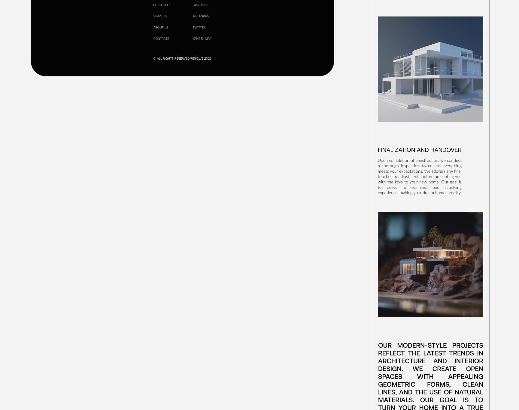 Resolve — Изображение №25 — Интерфейсы, Брендинг на Dprofile